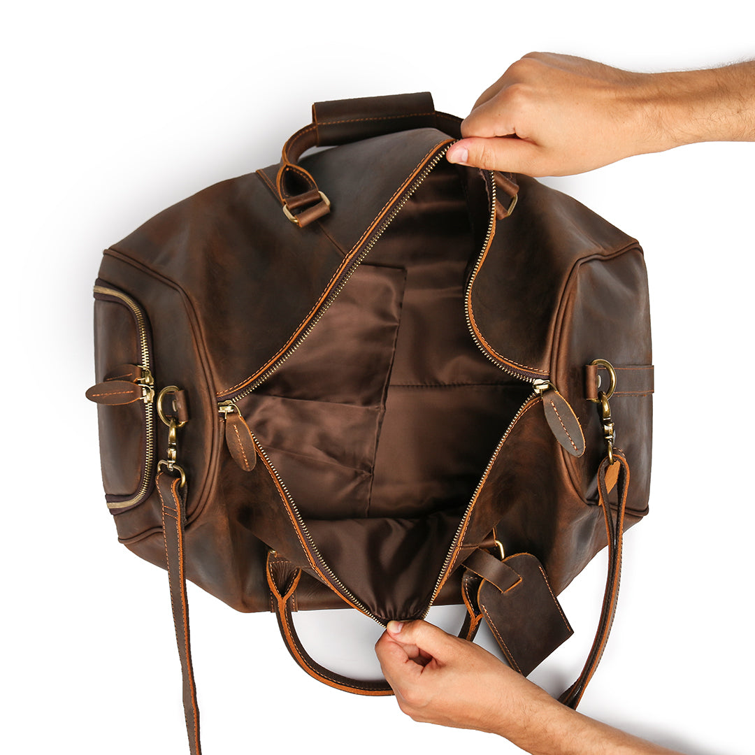 Aquilla Duffle bag