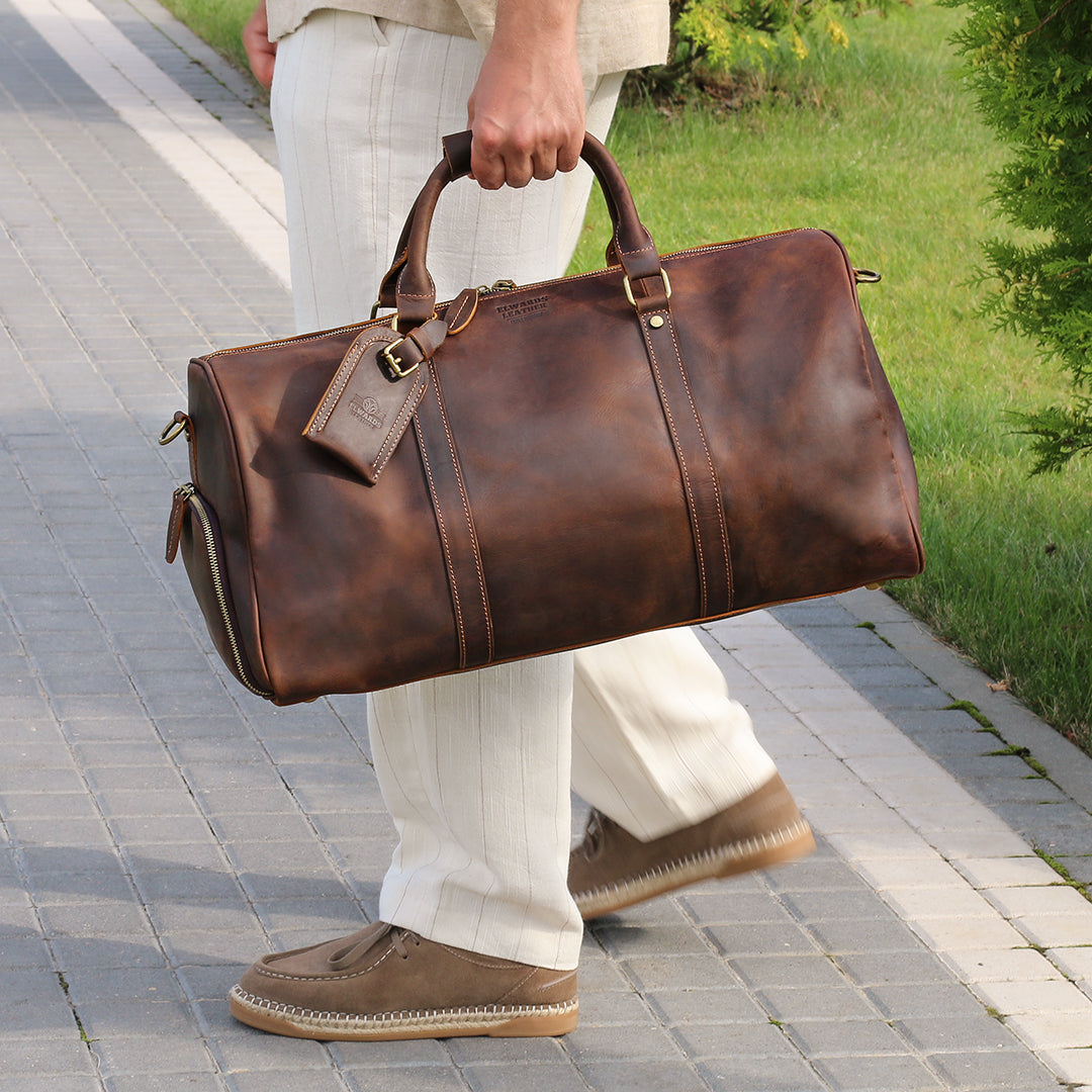 Aquilla Duffle bag