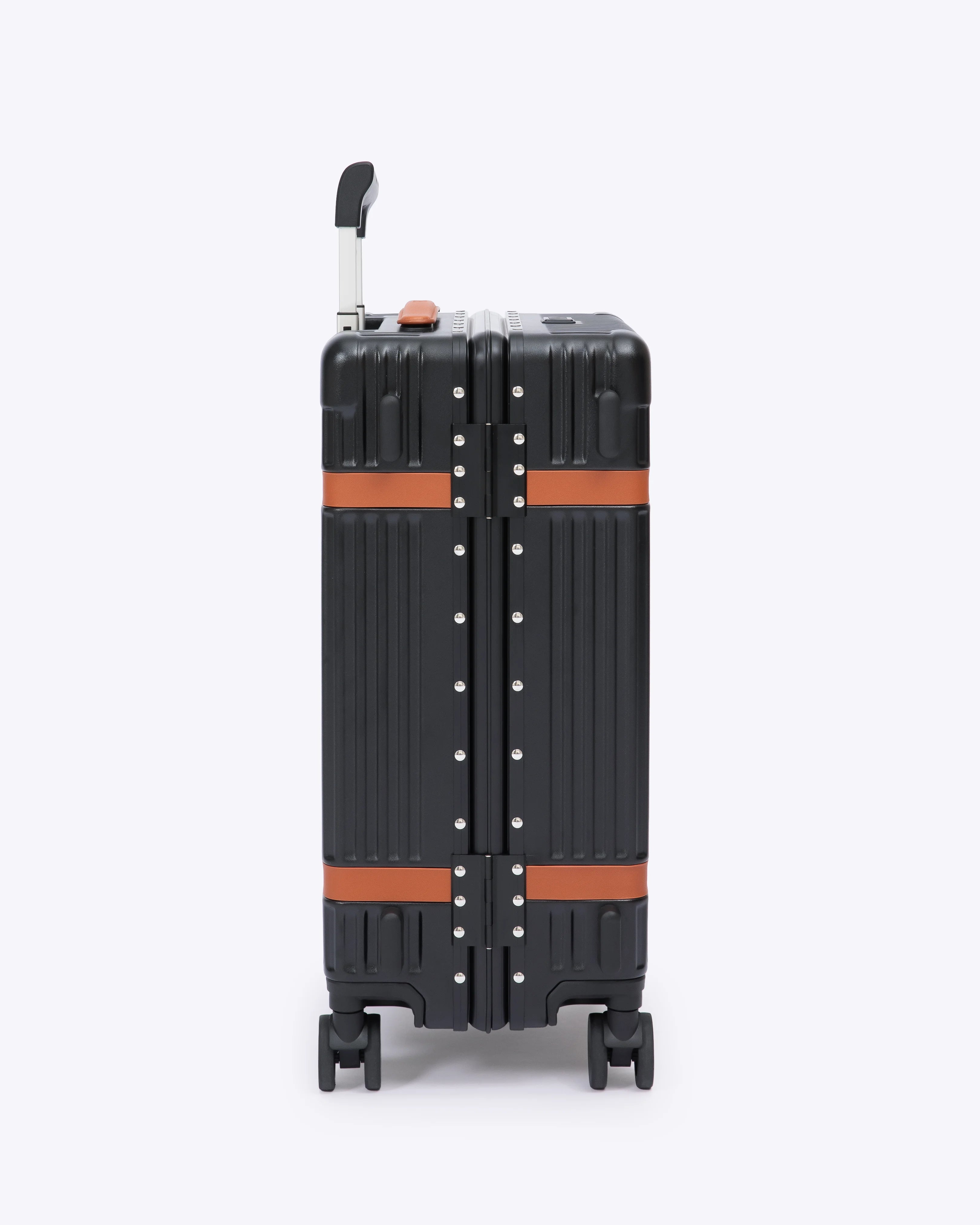 Belmont Leather Carry-On