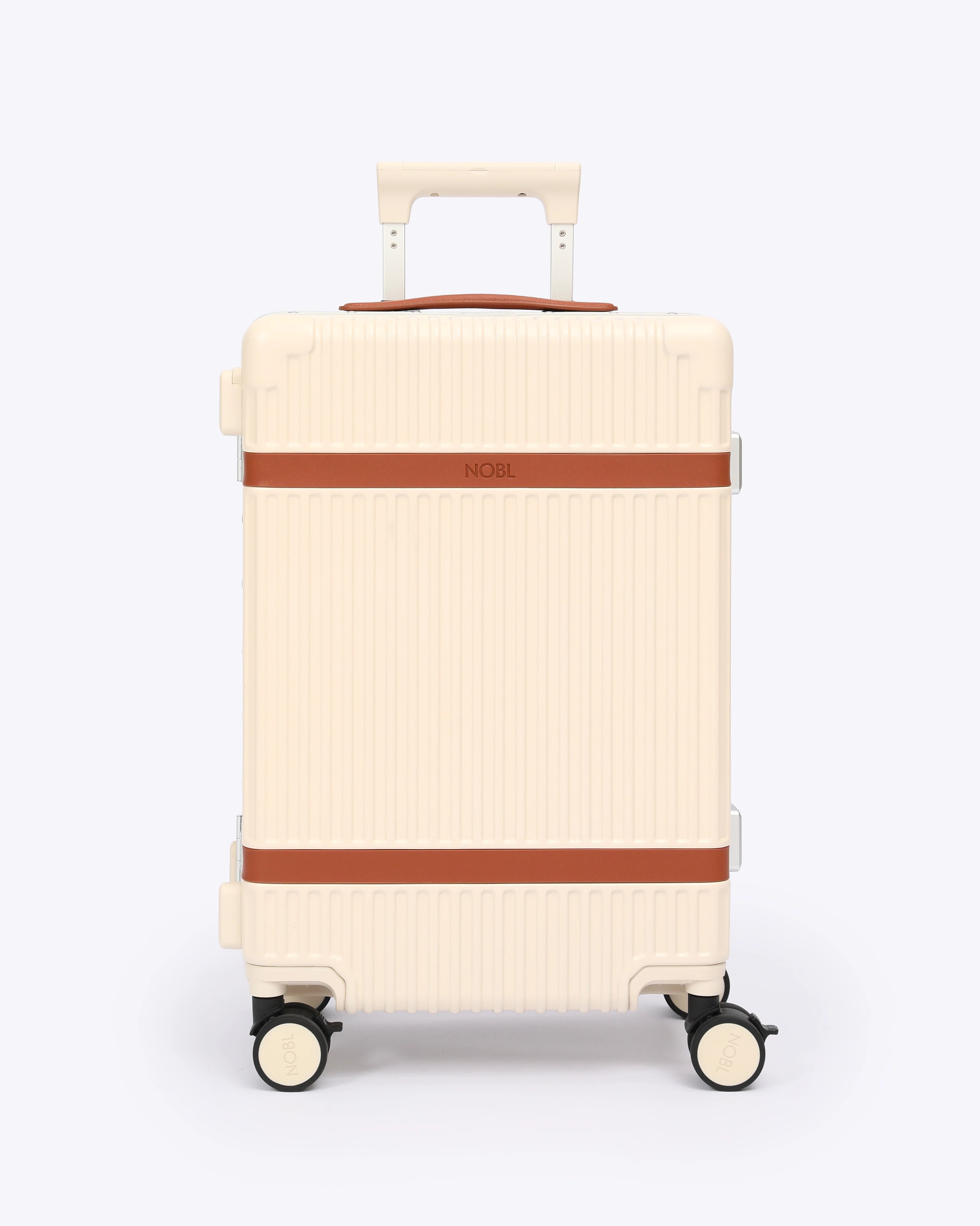 Belmont Leather Carry-On