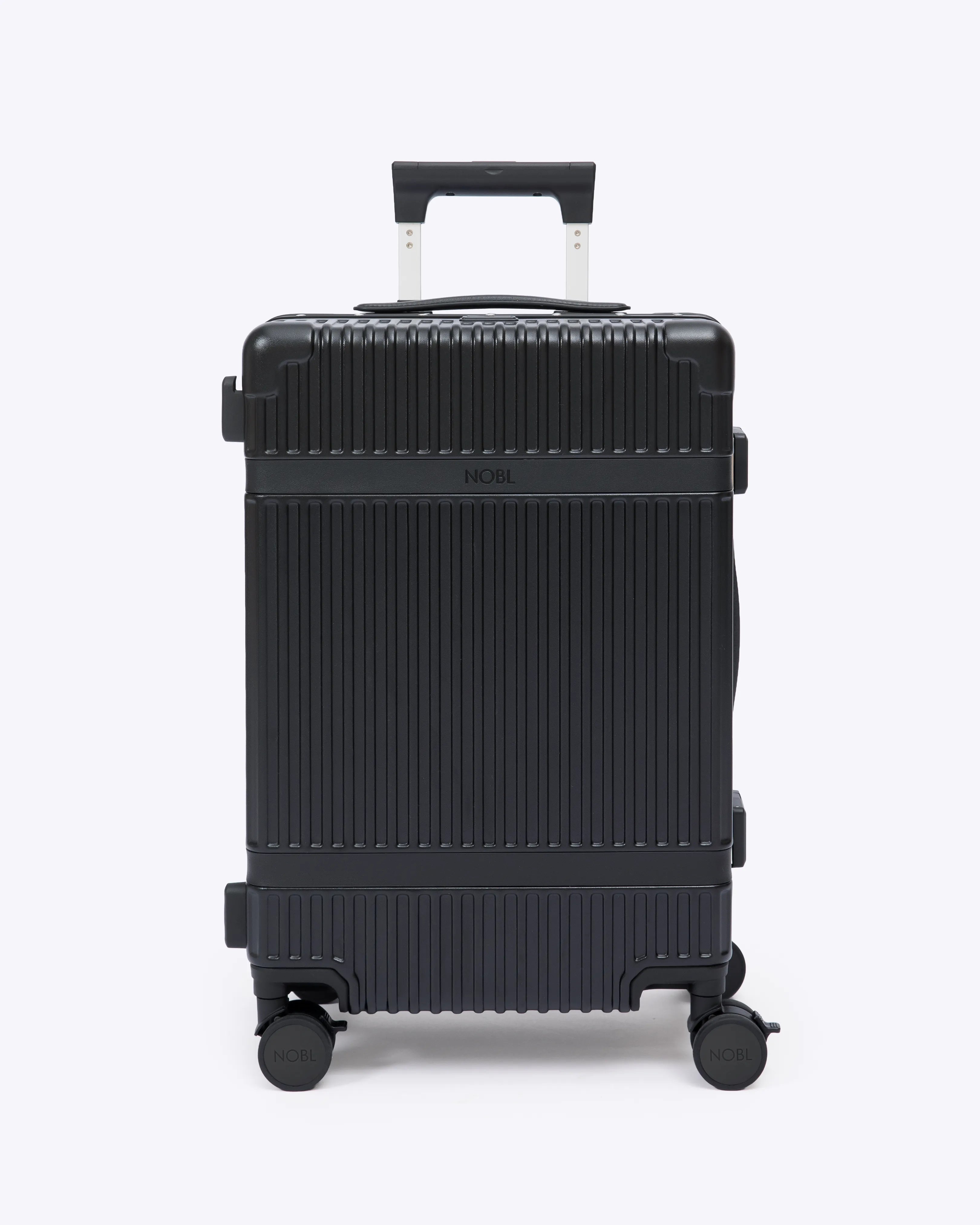 Belmont Leather Carry-On