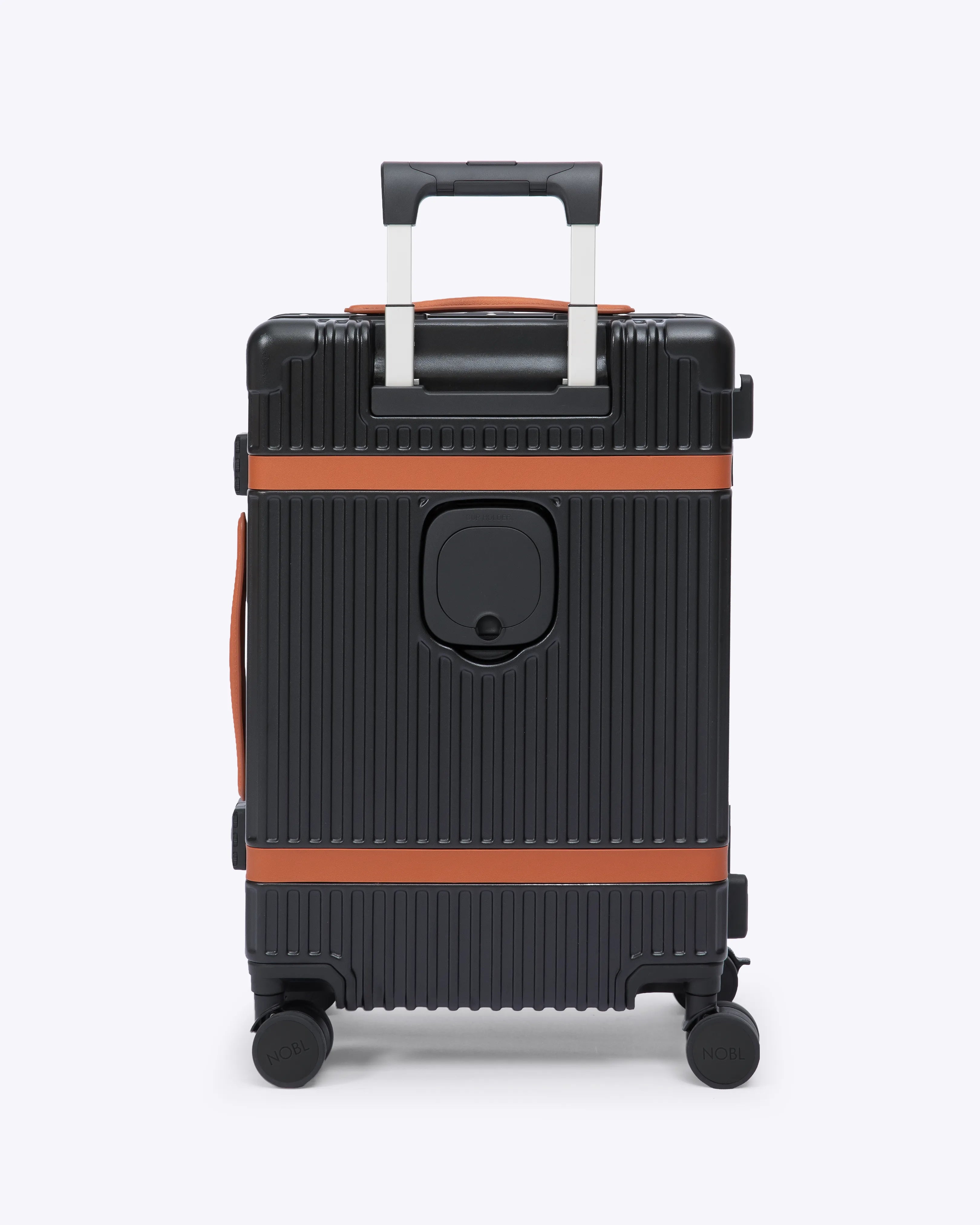 Belmont Leather Carry-On