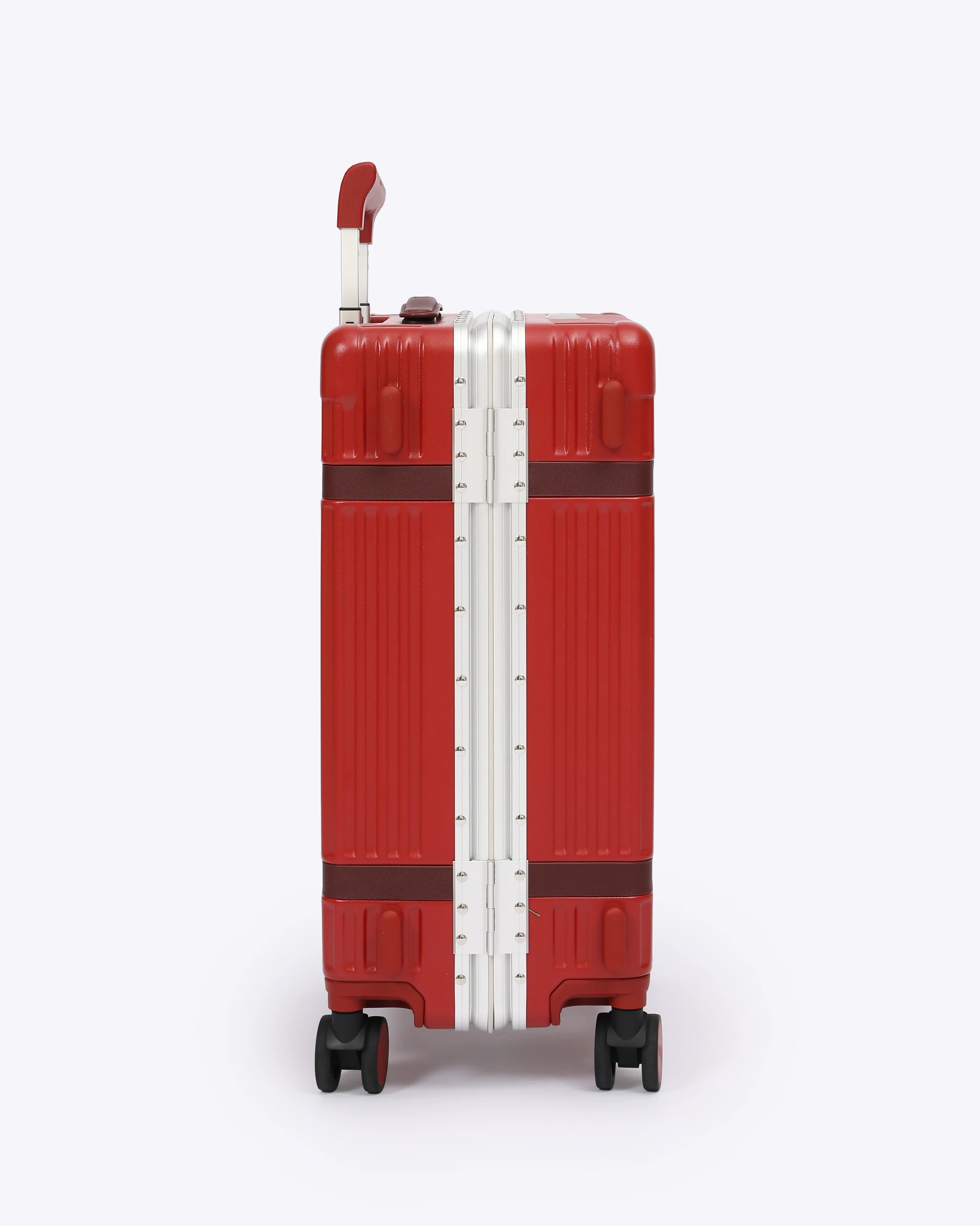 Belmont Leather Carry-On