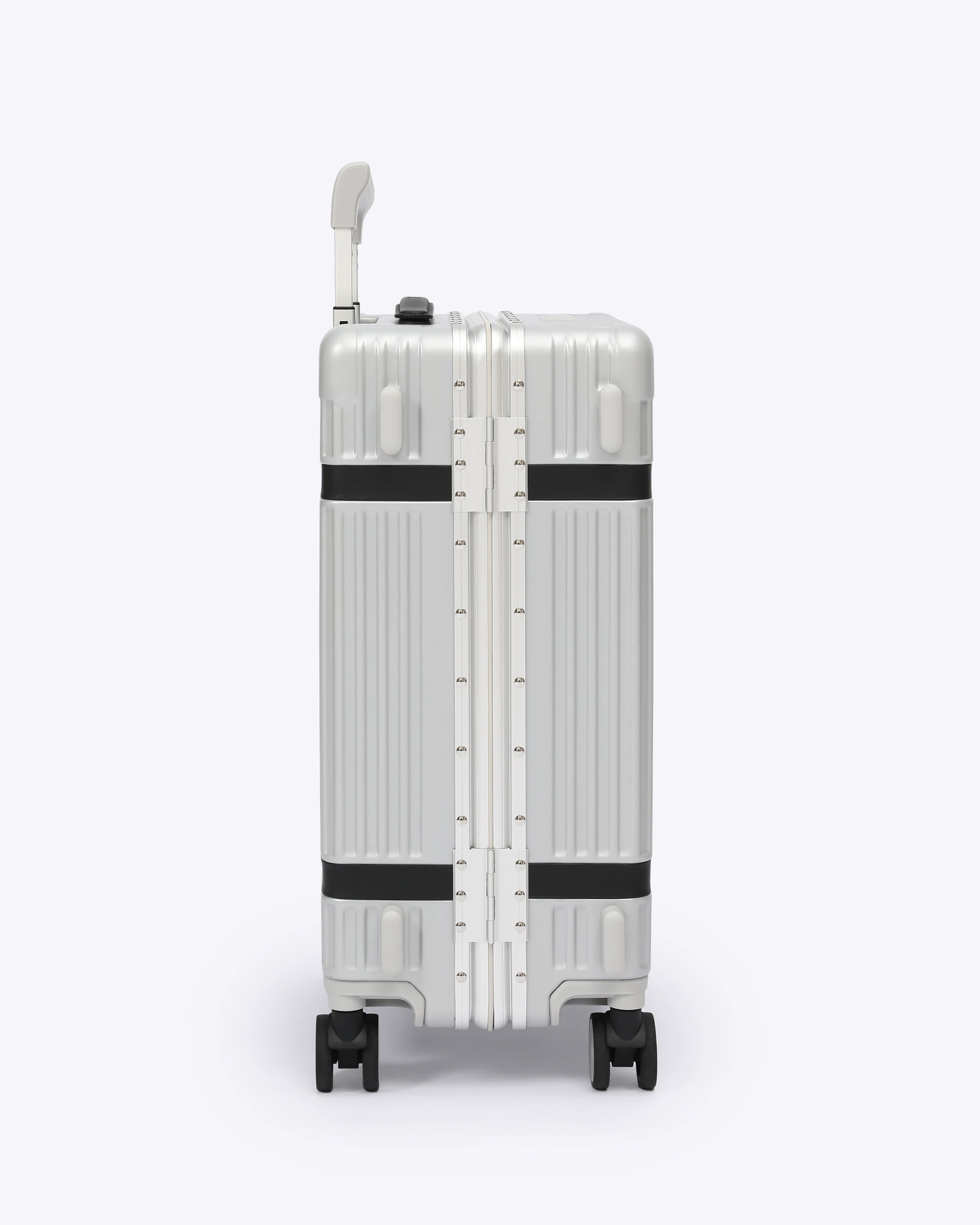Belmont Leather Carry-On