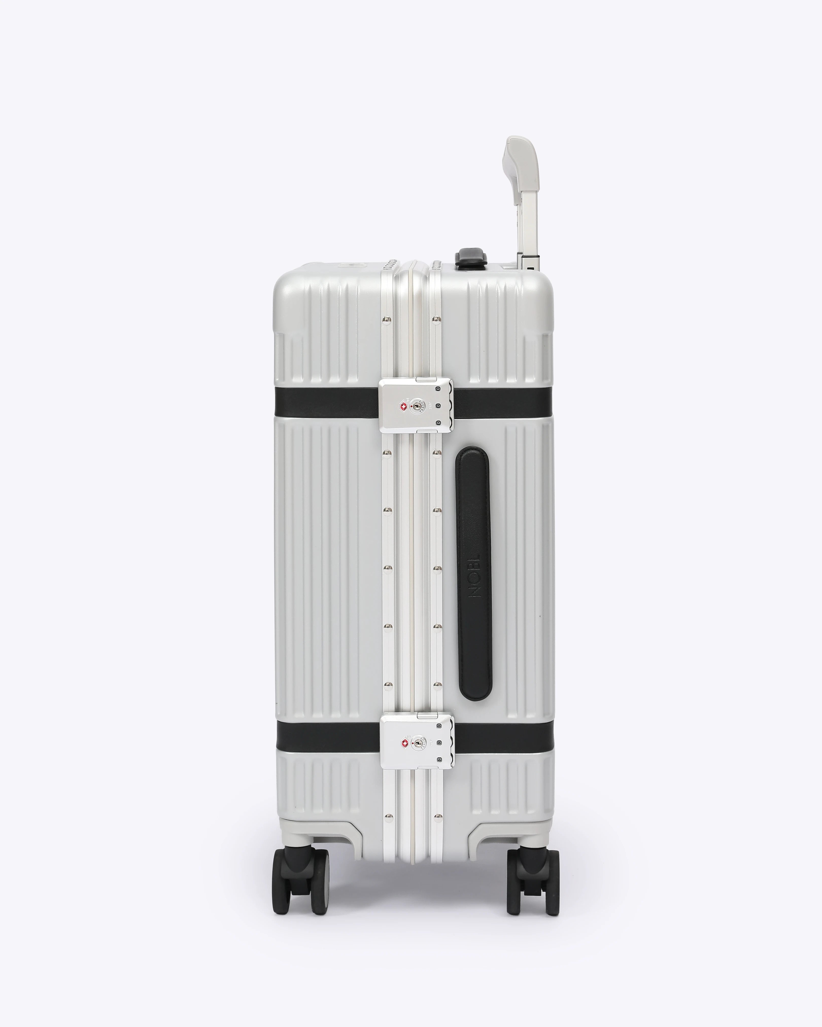 Belmont Leather Carry-On