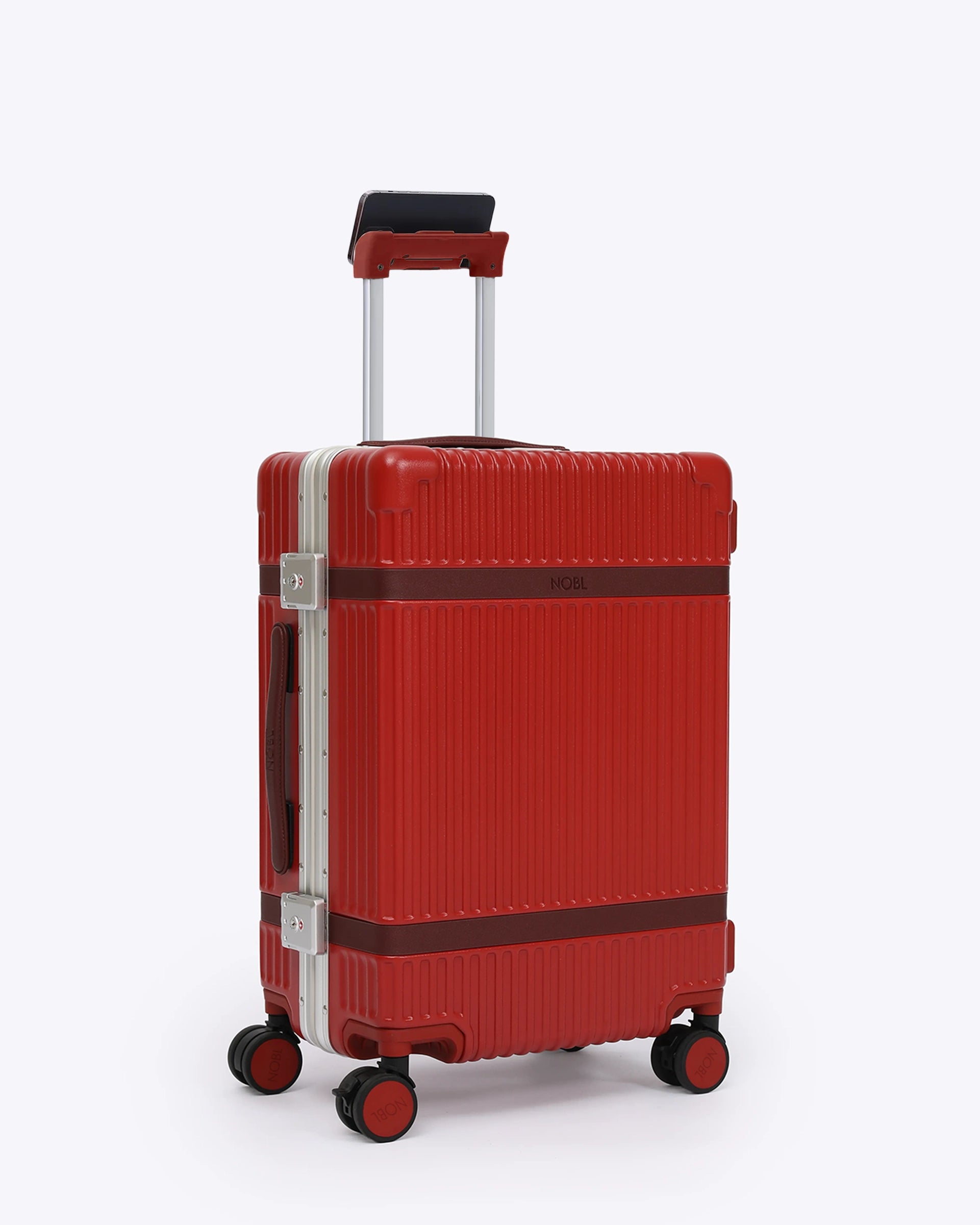 Belmont Leather Carry-On