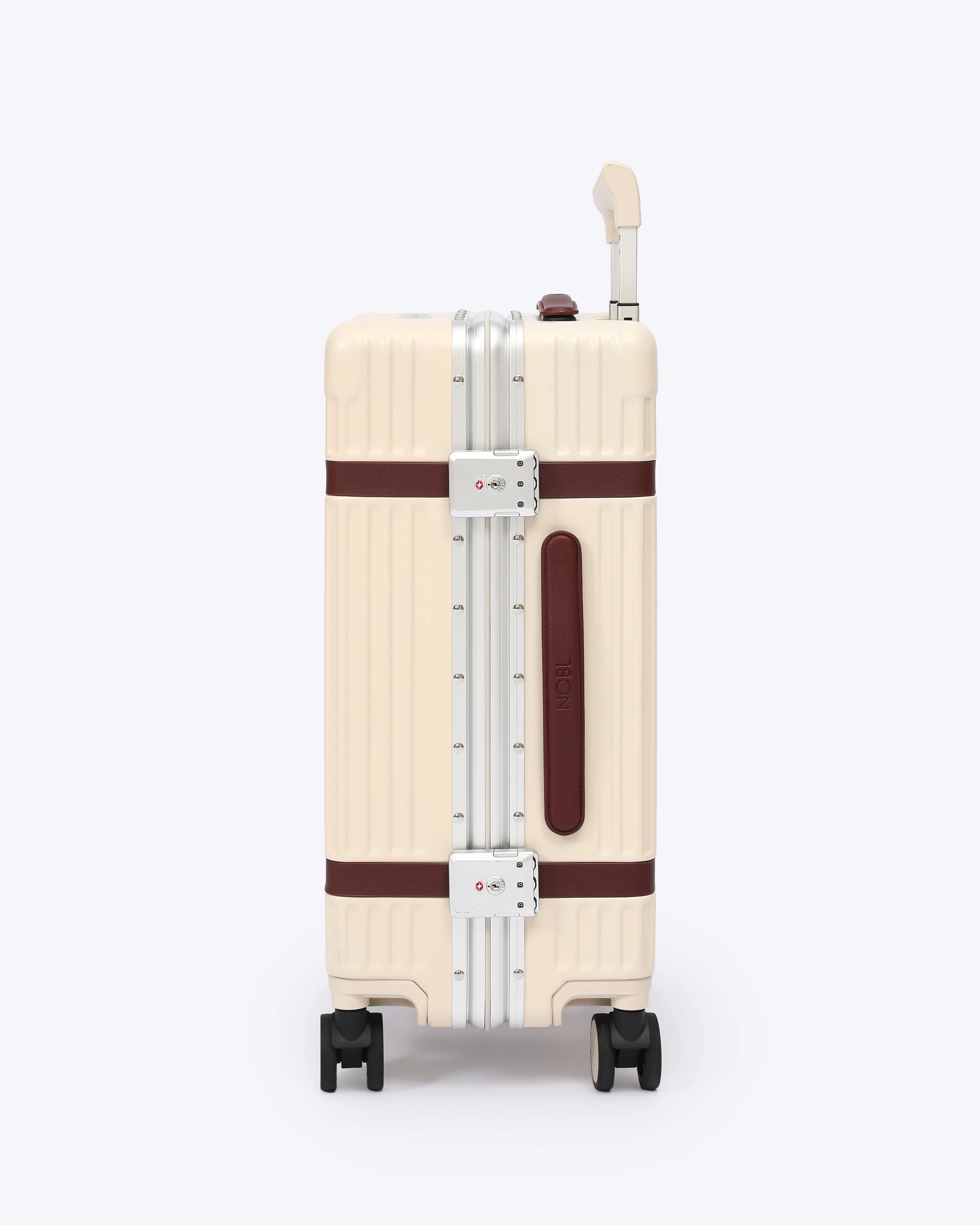 Belmont Leather Carry-On