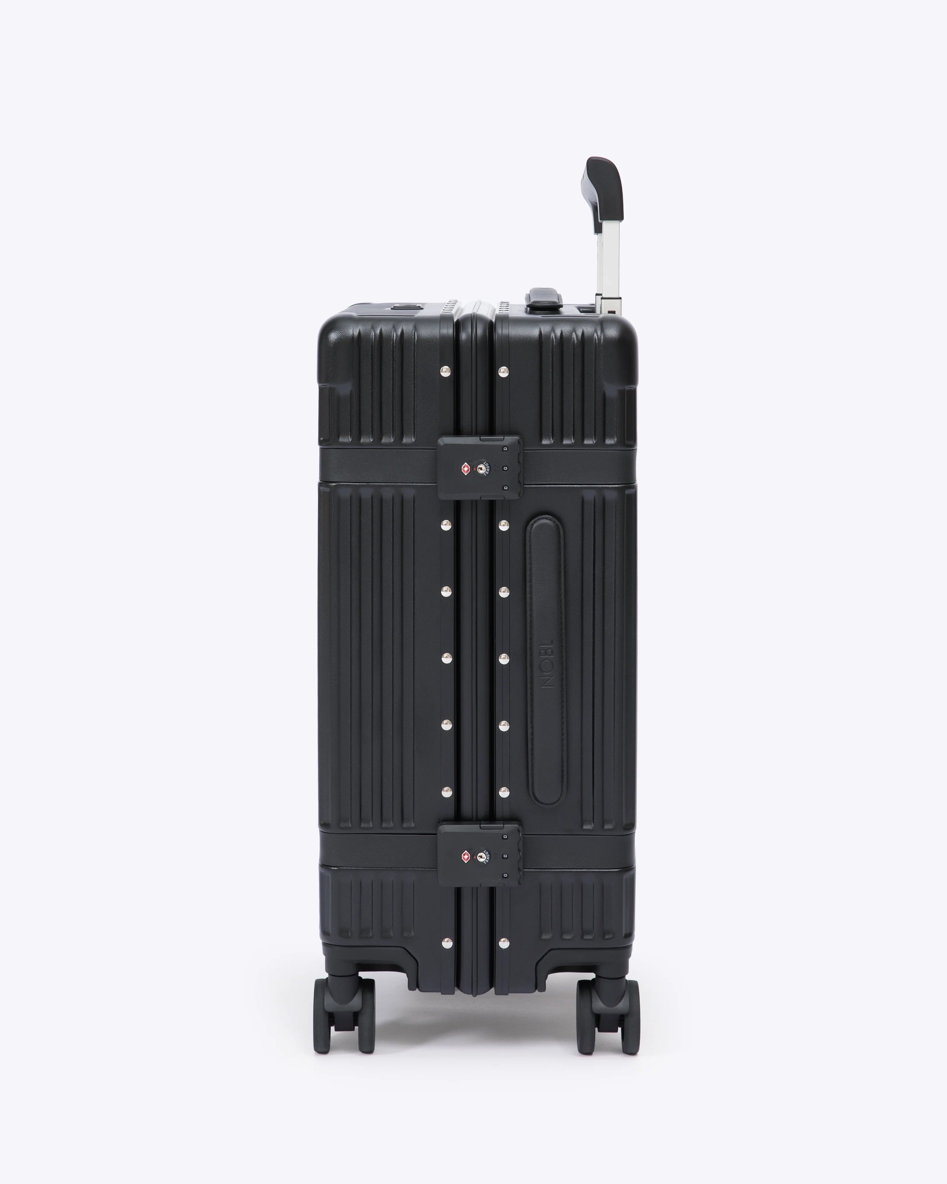 Belmont Leather Carry-On