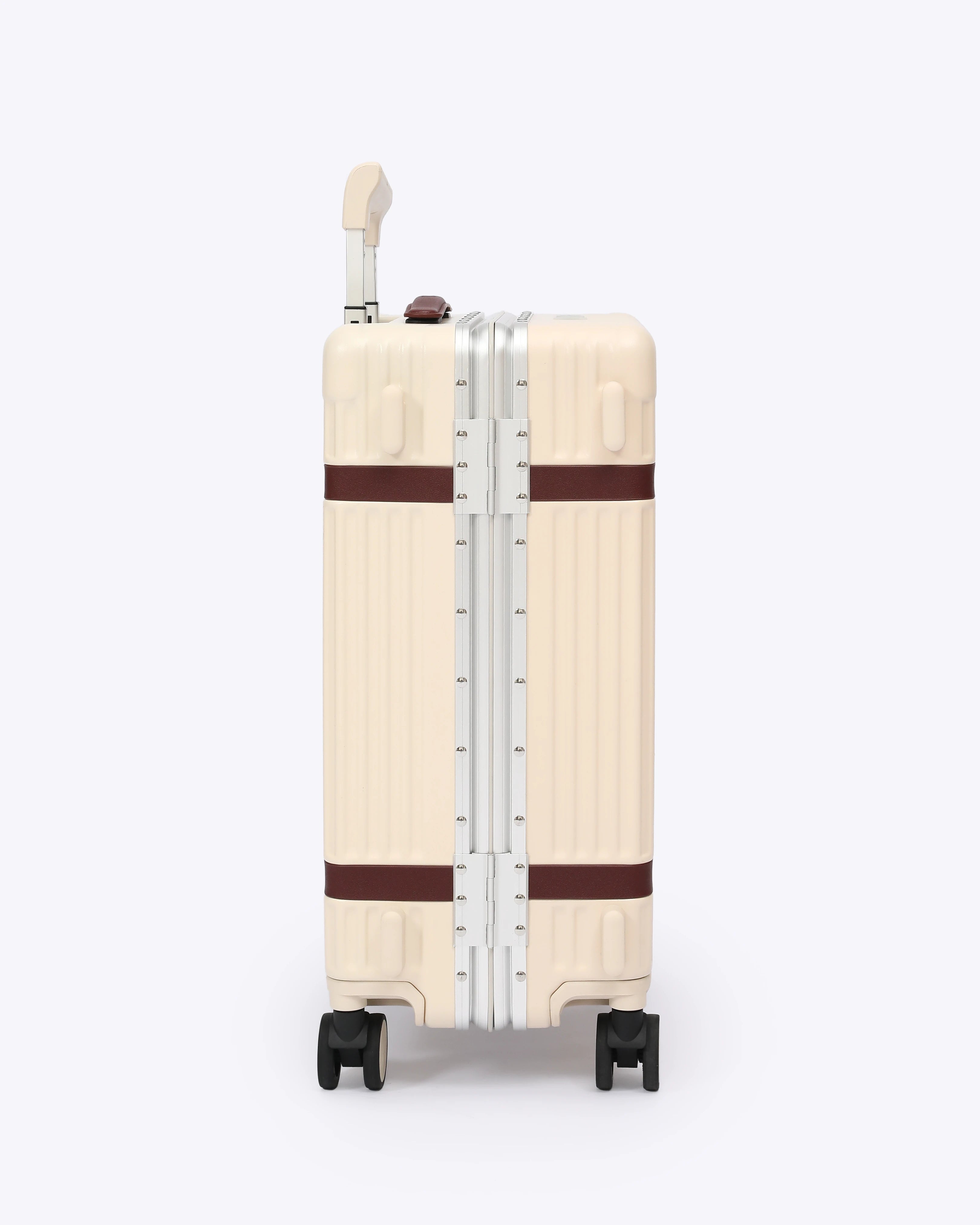 Belmont Leather Carry-On
