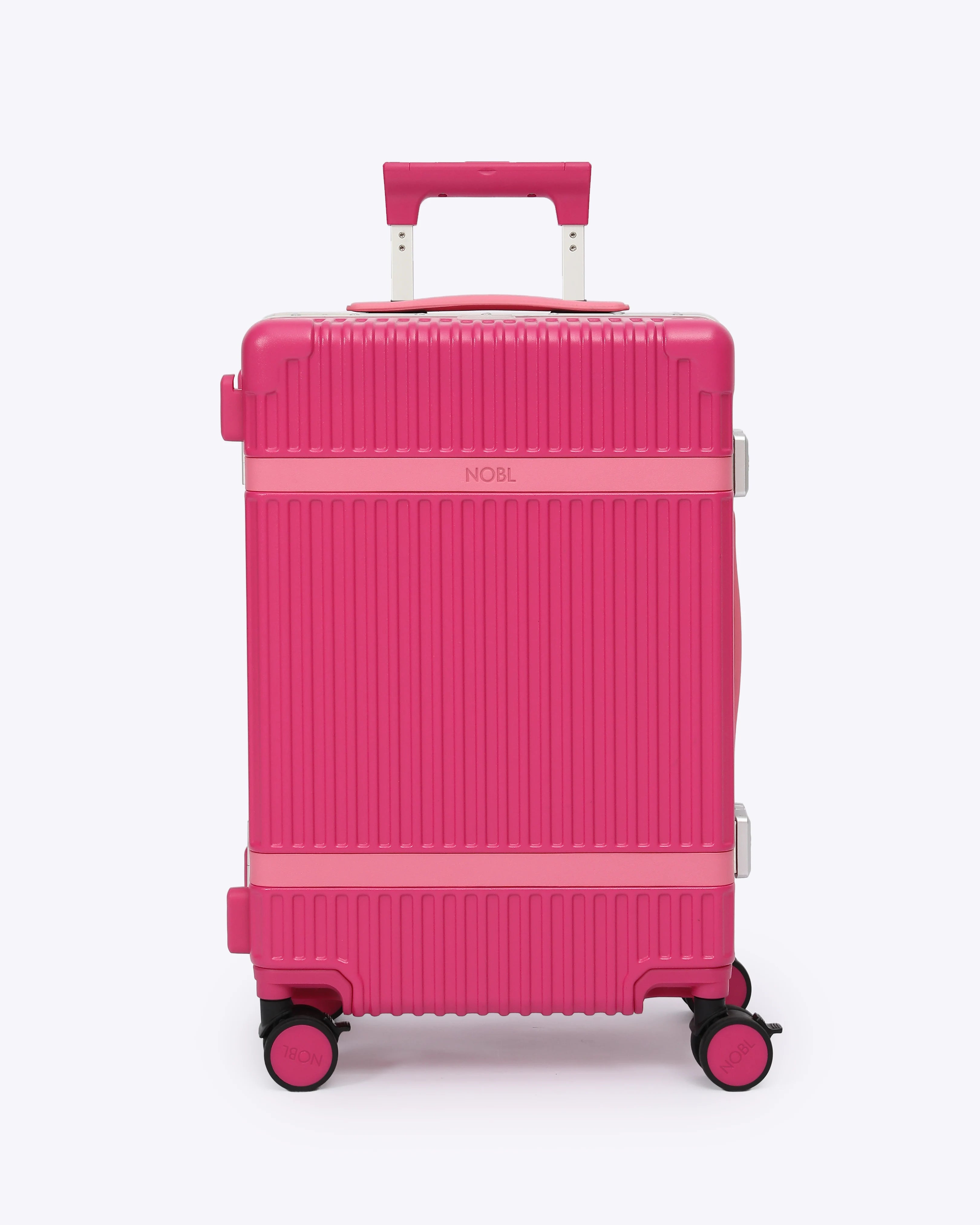 Belmont Leather Carry-On