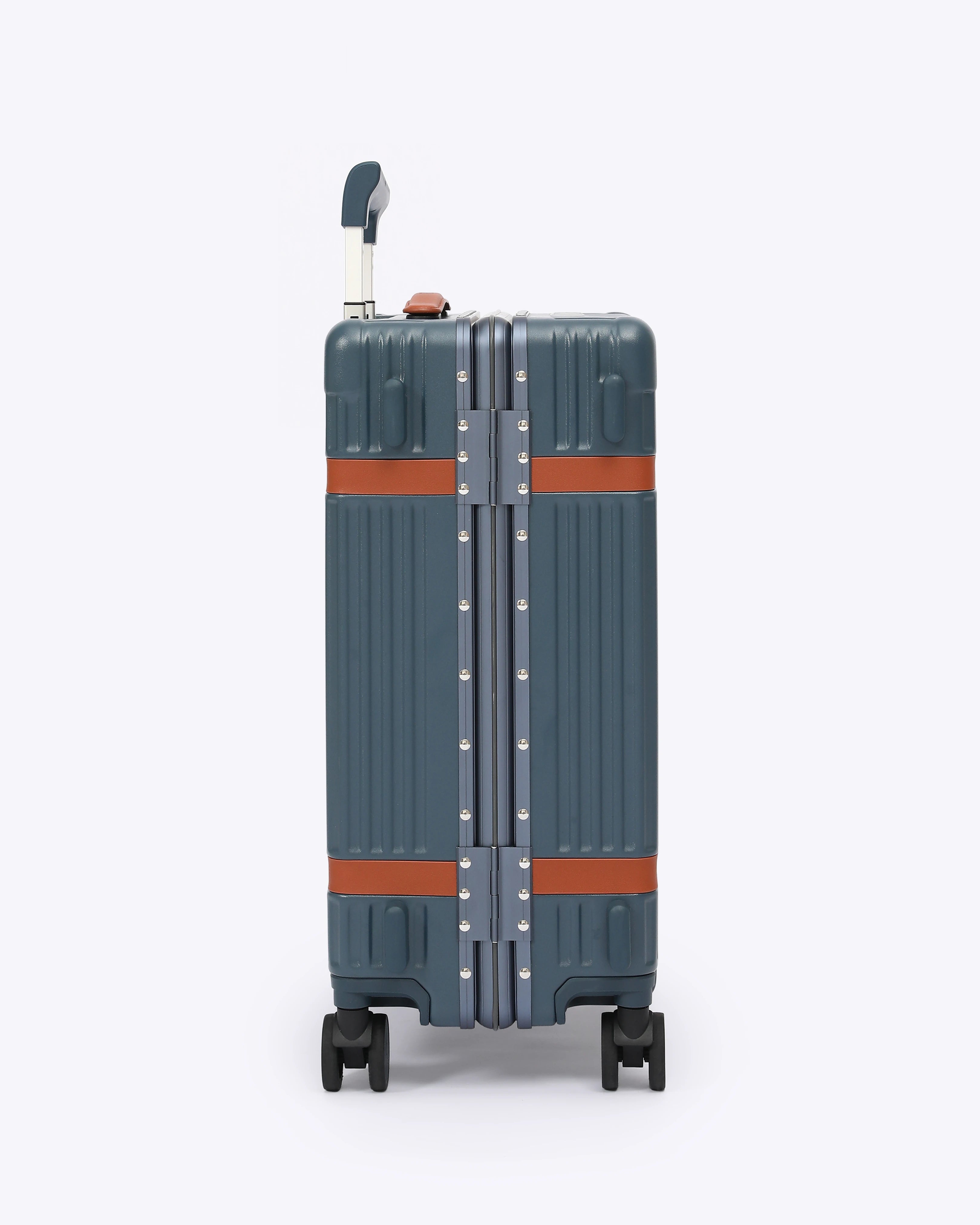 Belmont Leather Carry-On