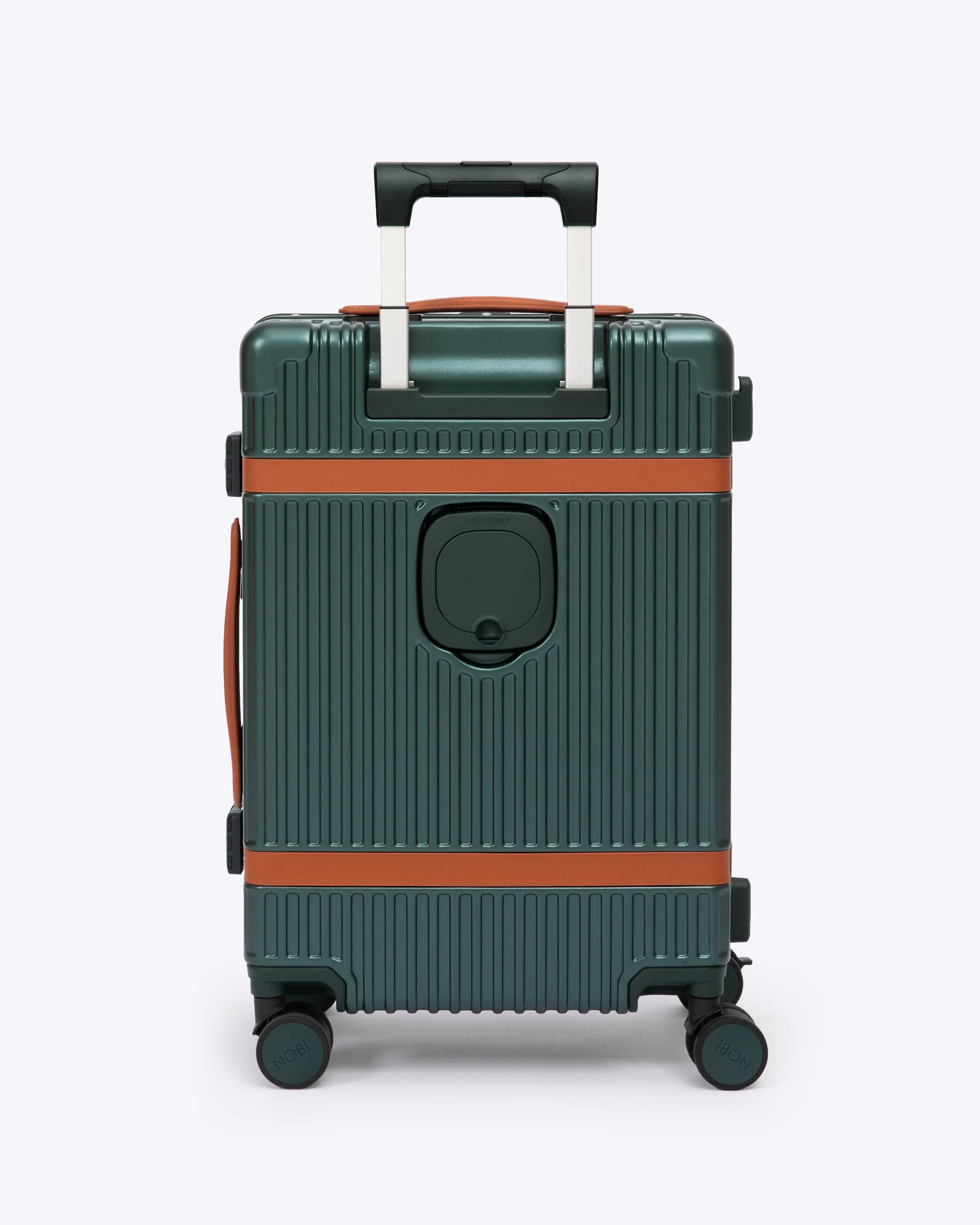 Belmont Leather Carry-On