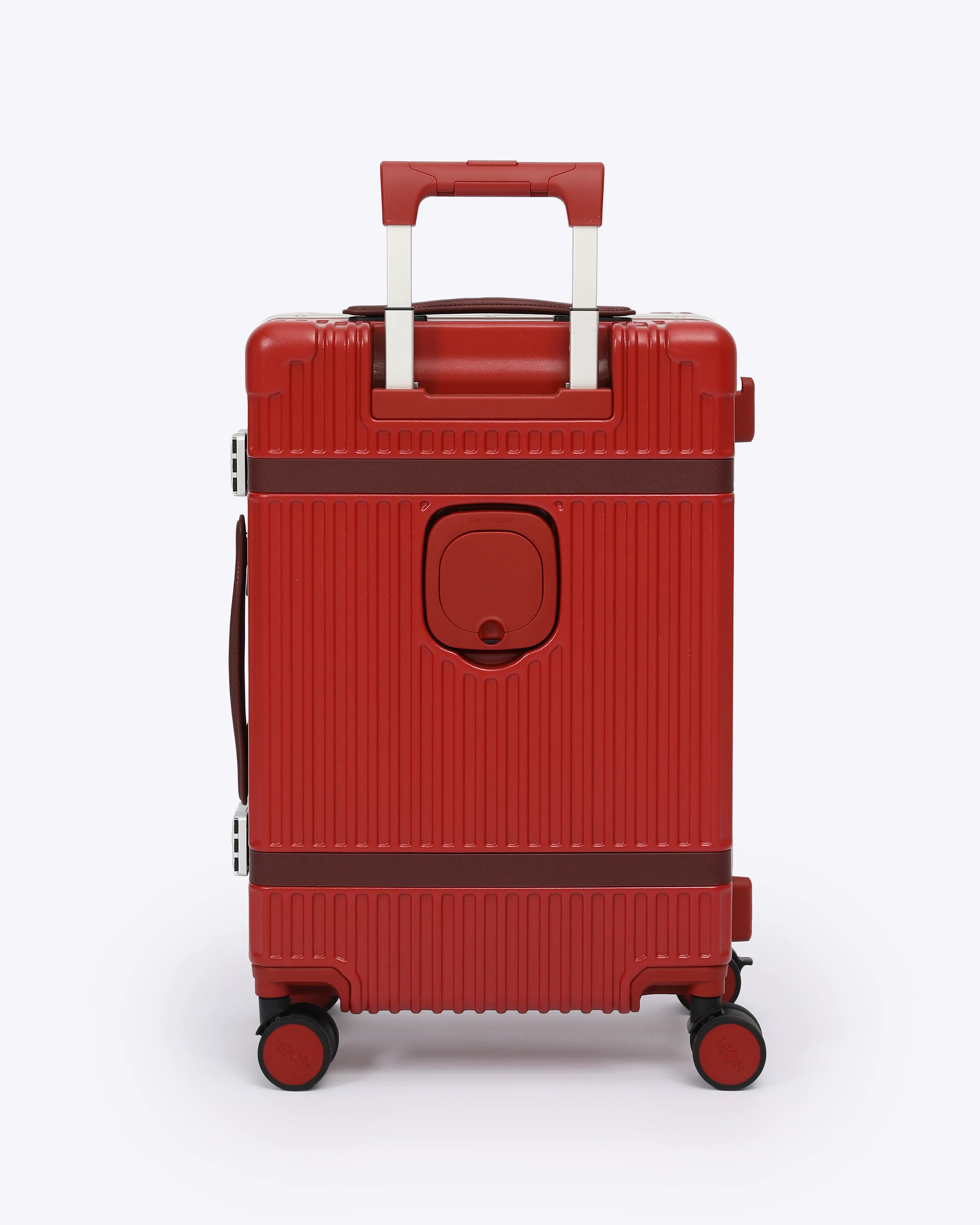 Belmont Leather Carry-On