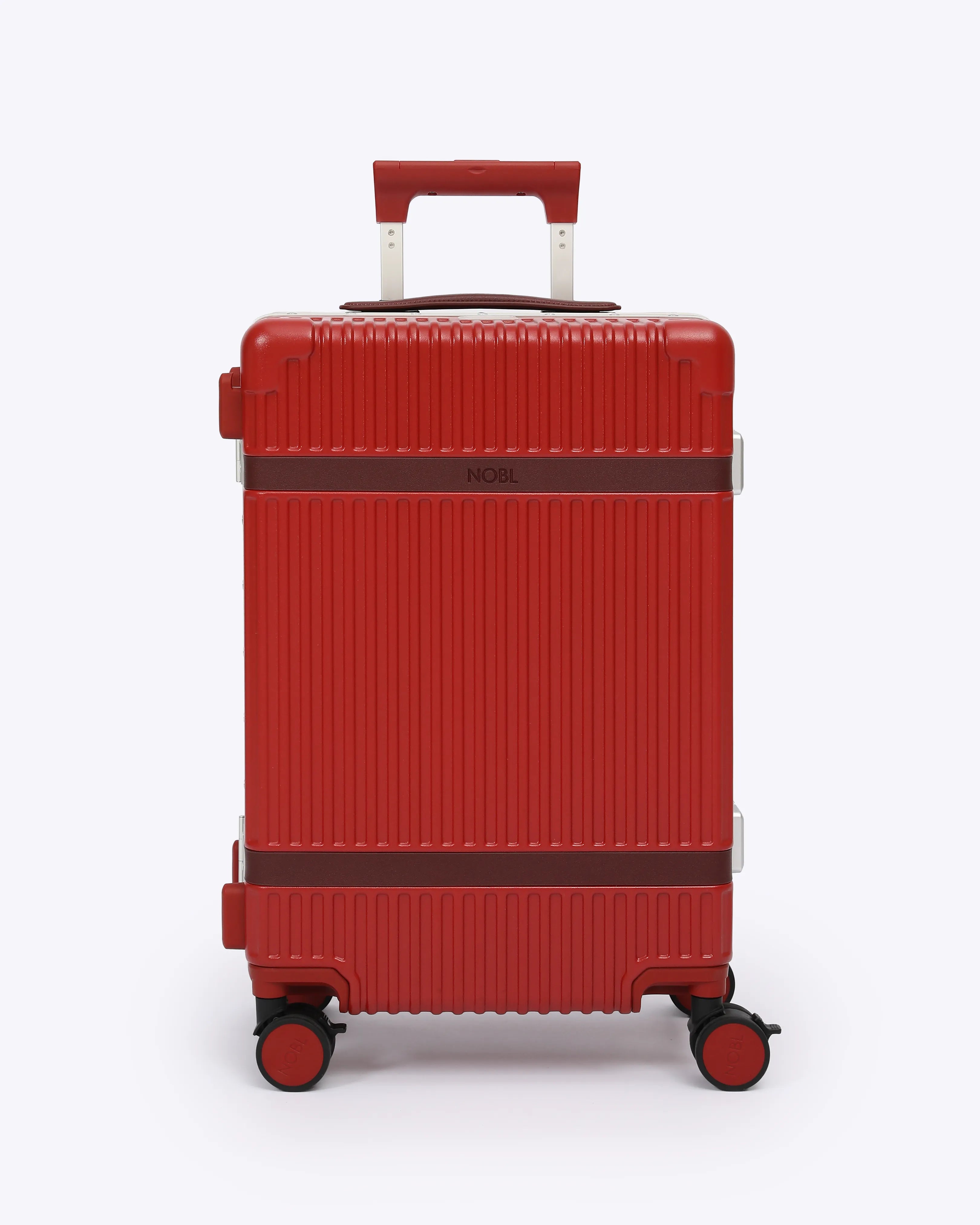 Belmont Leather Carry-On