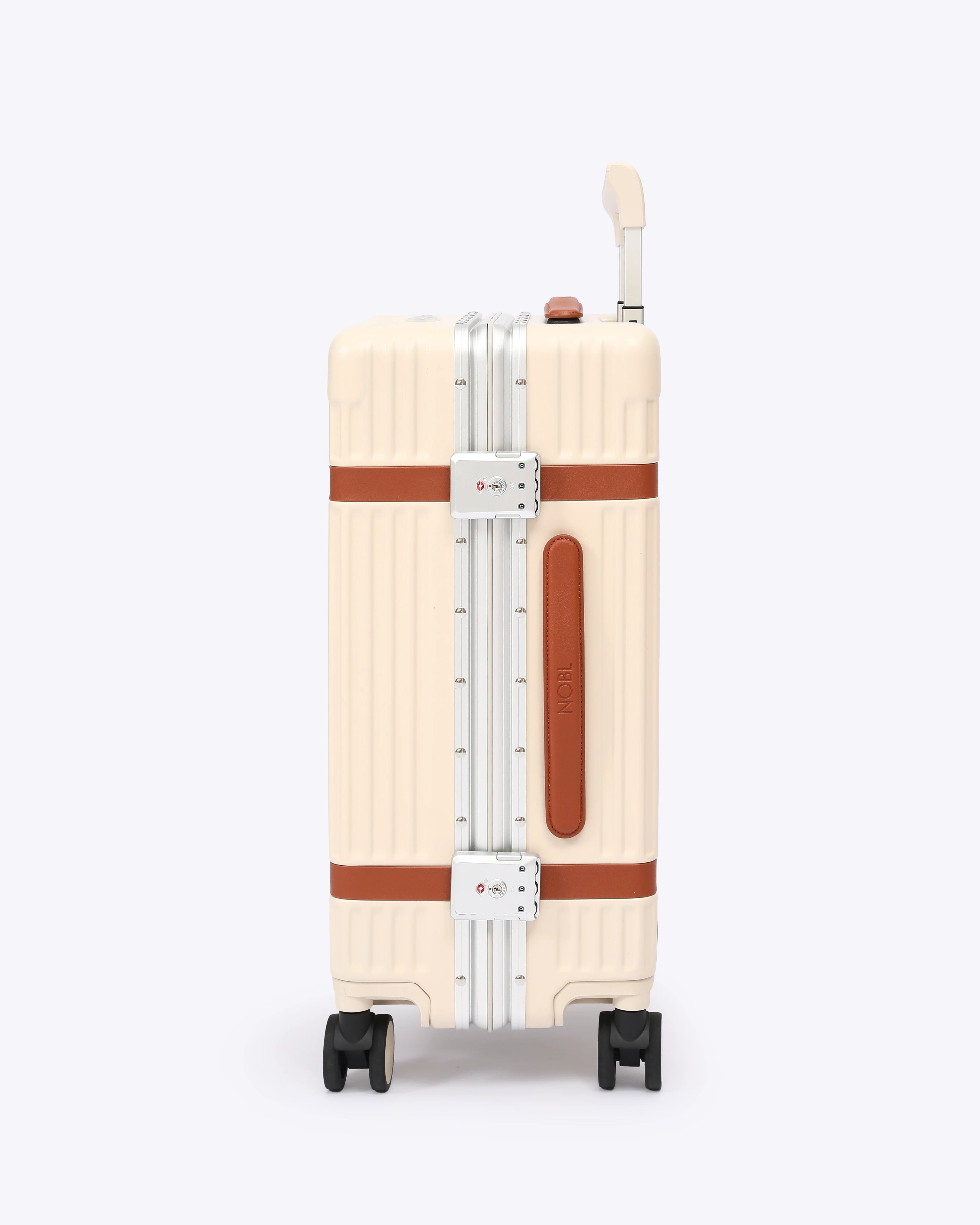 Belmont Leather Carry-On