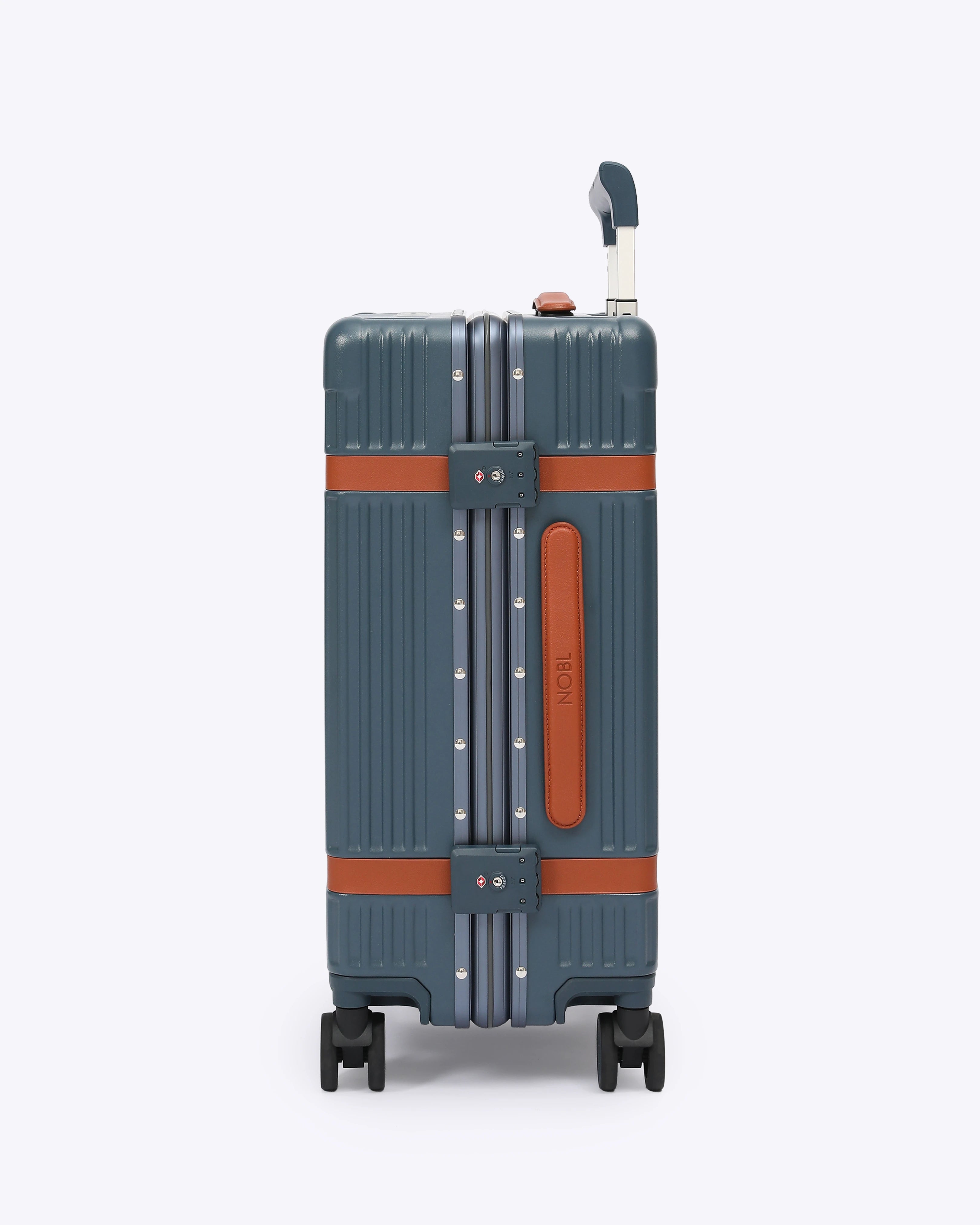 Belmont Leather Carry-On