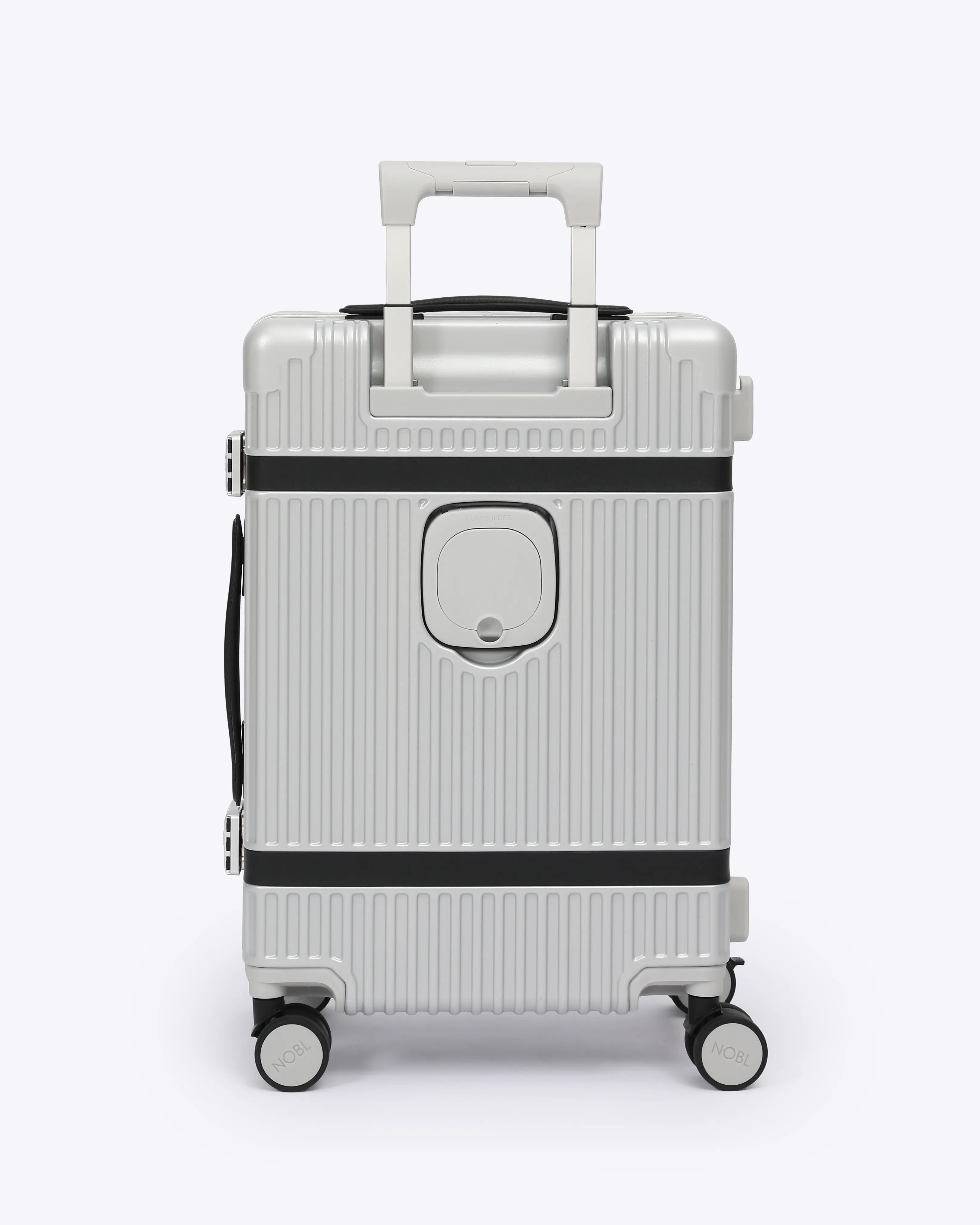 Belmont Leather Carry-On