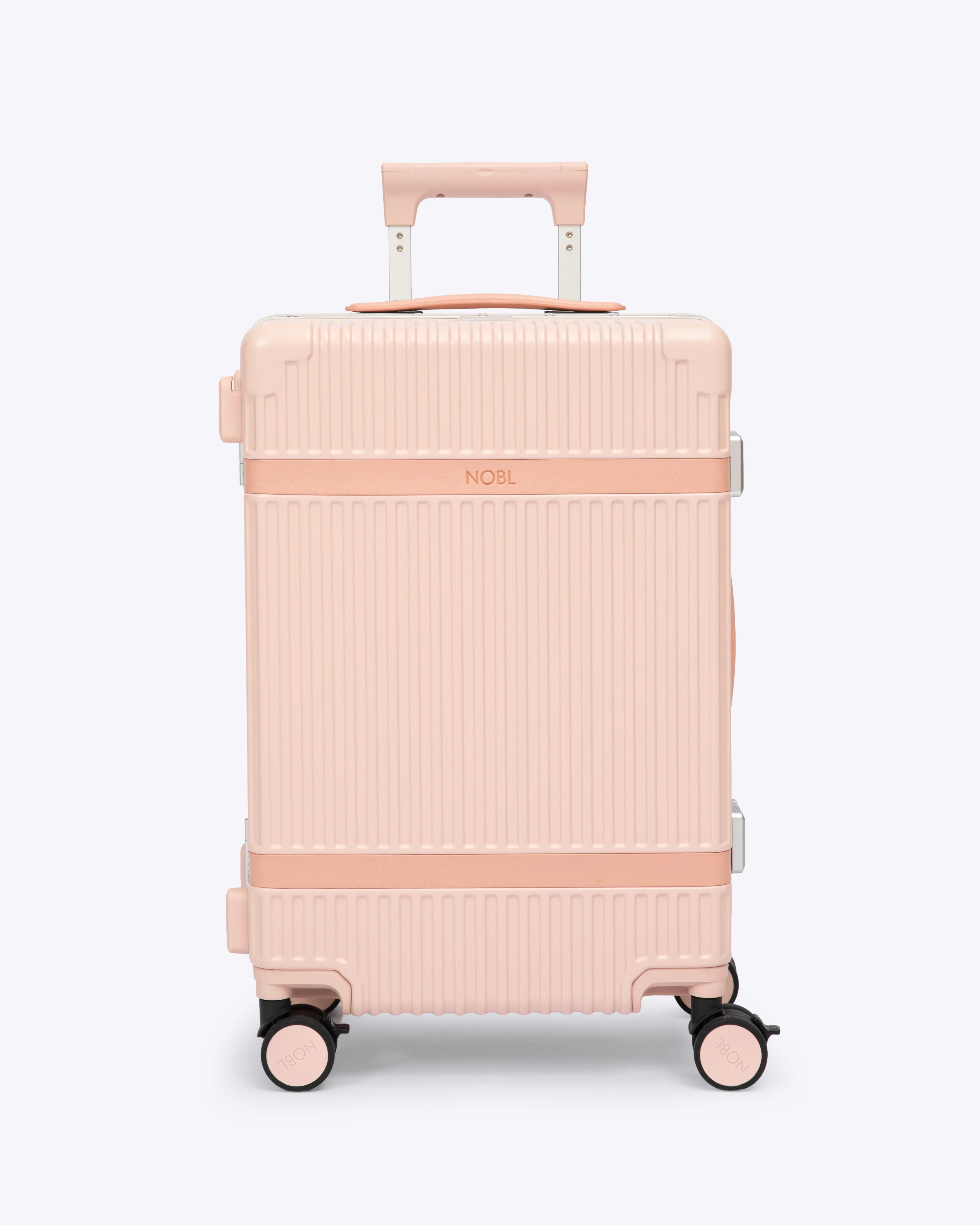 Belmont Leather Carry-On
