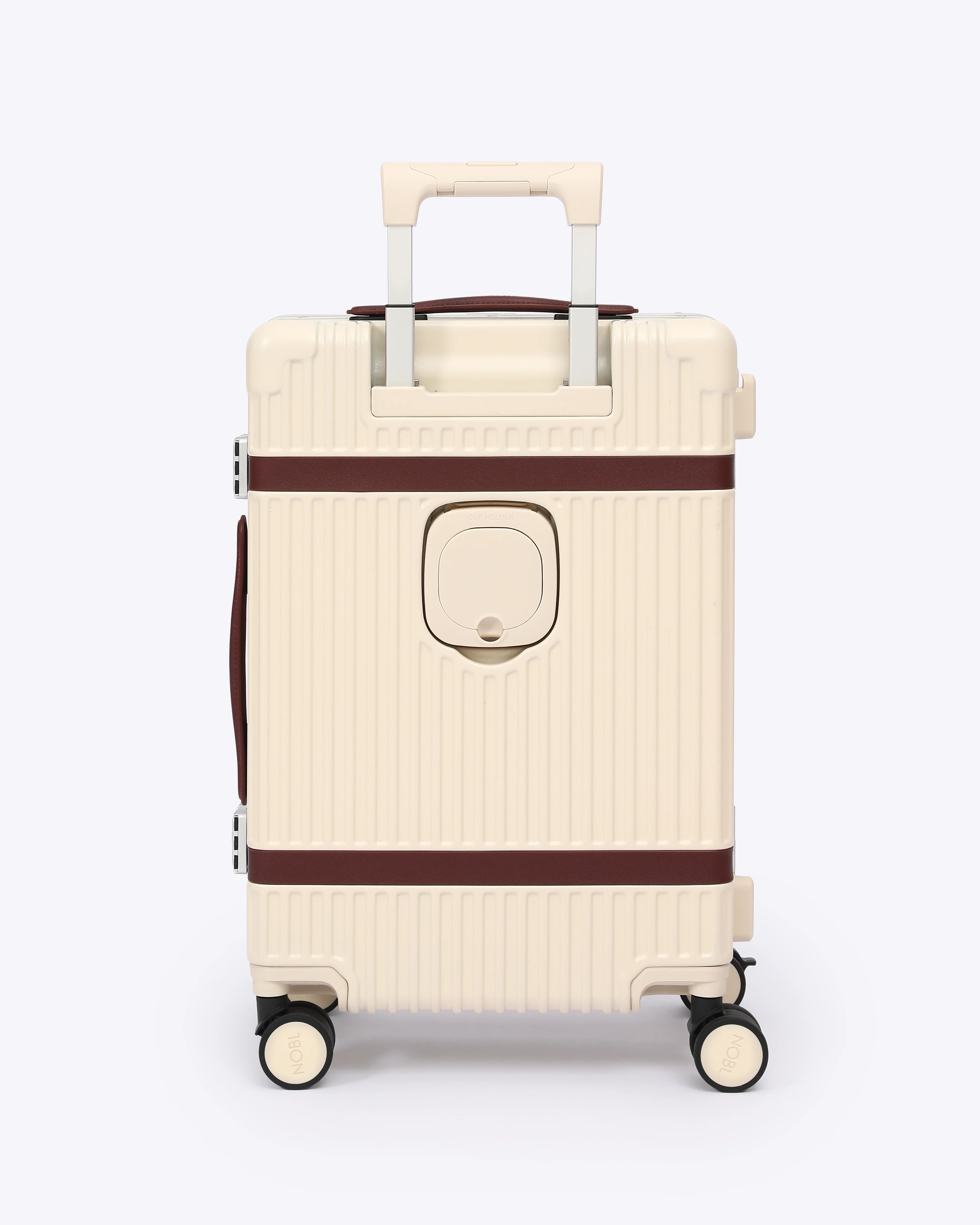 Belmont Leather Carry-On