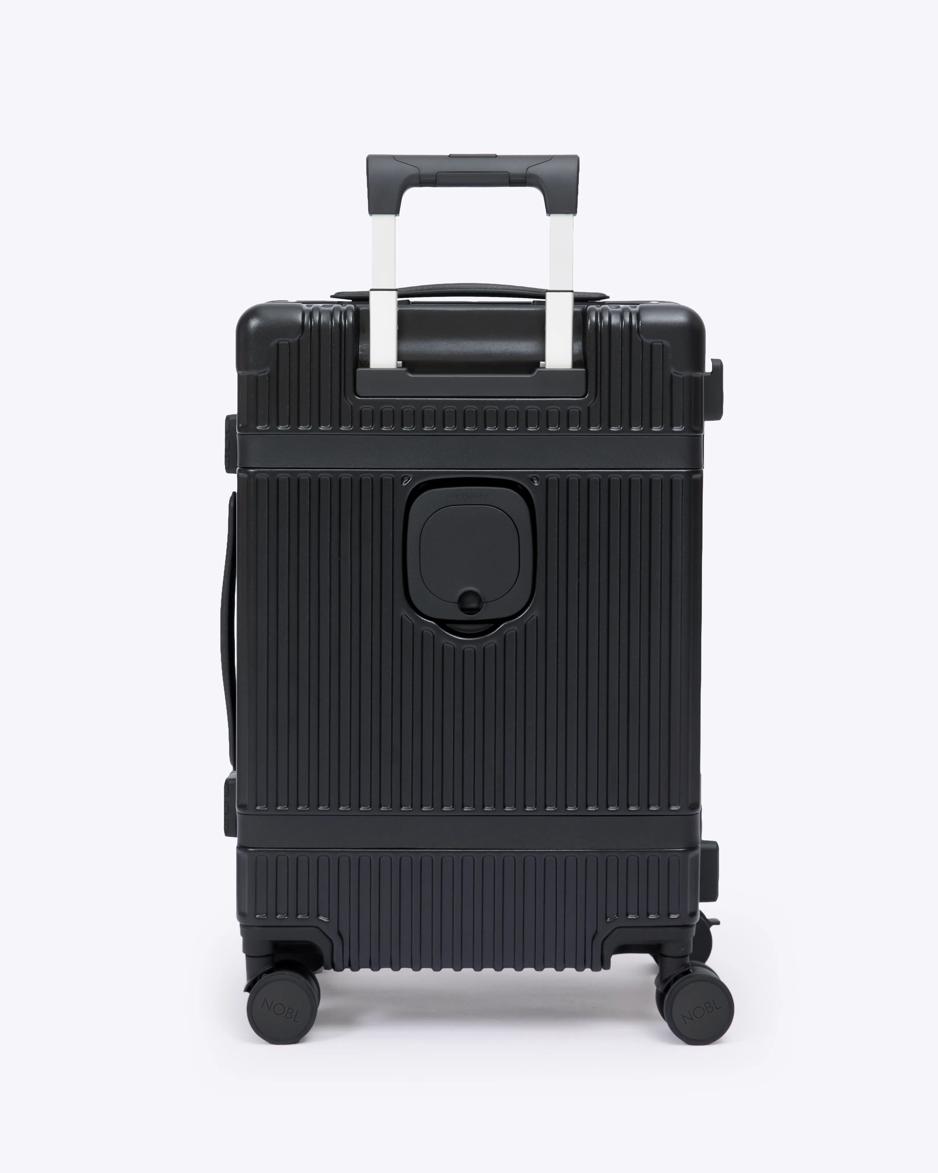 Belmont Leather Carry-On