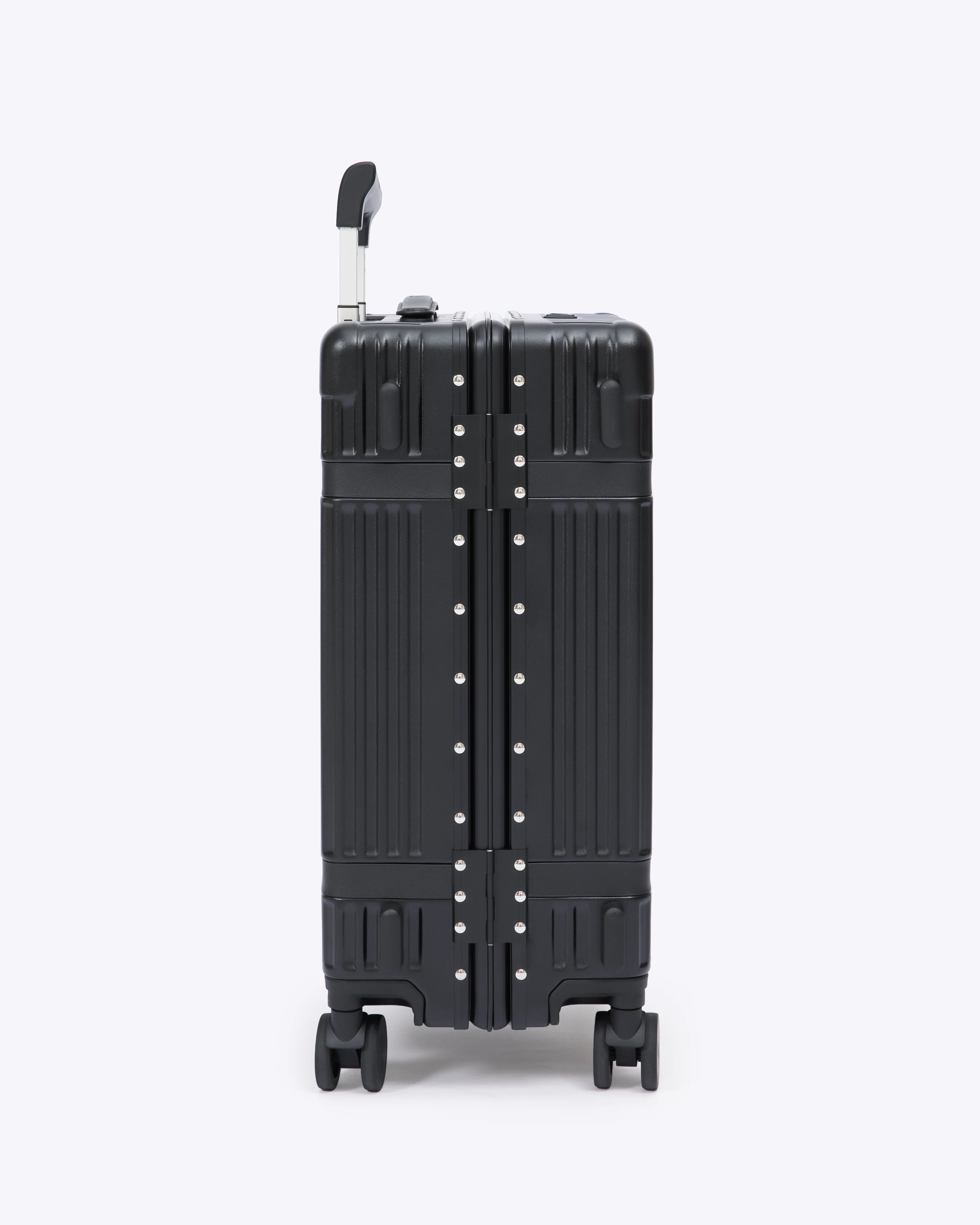 Belmont Leather Carry-On