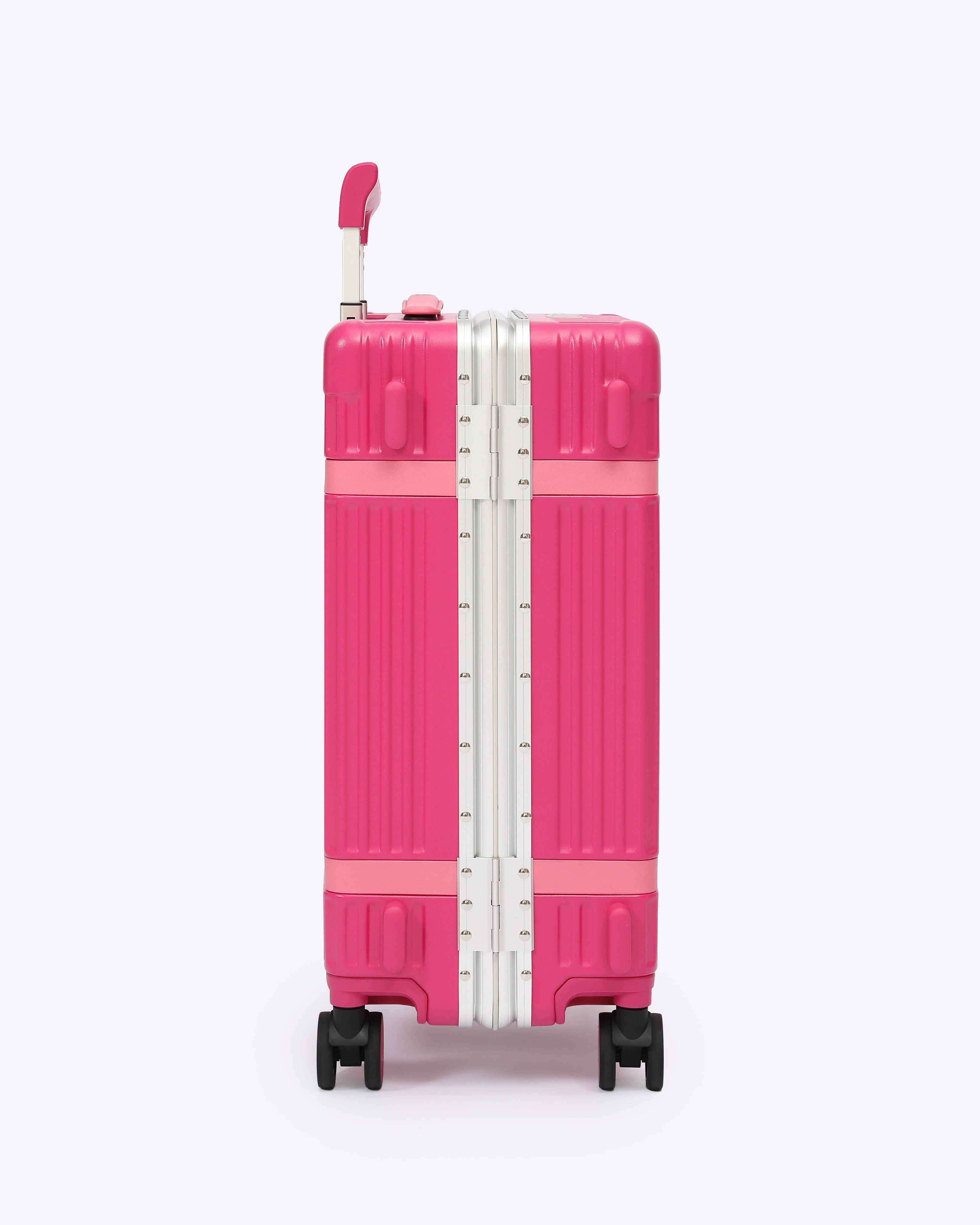 Belmont Leather Carry-On