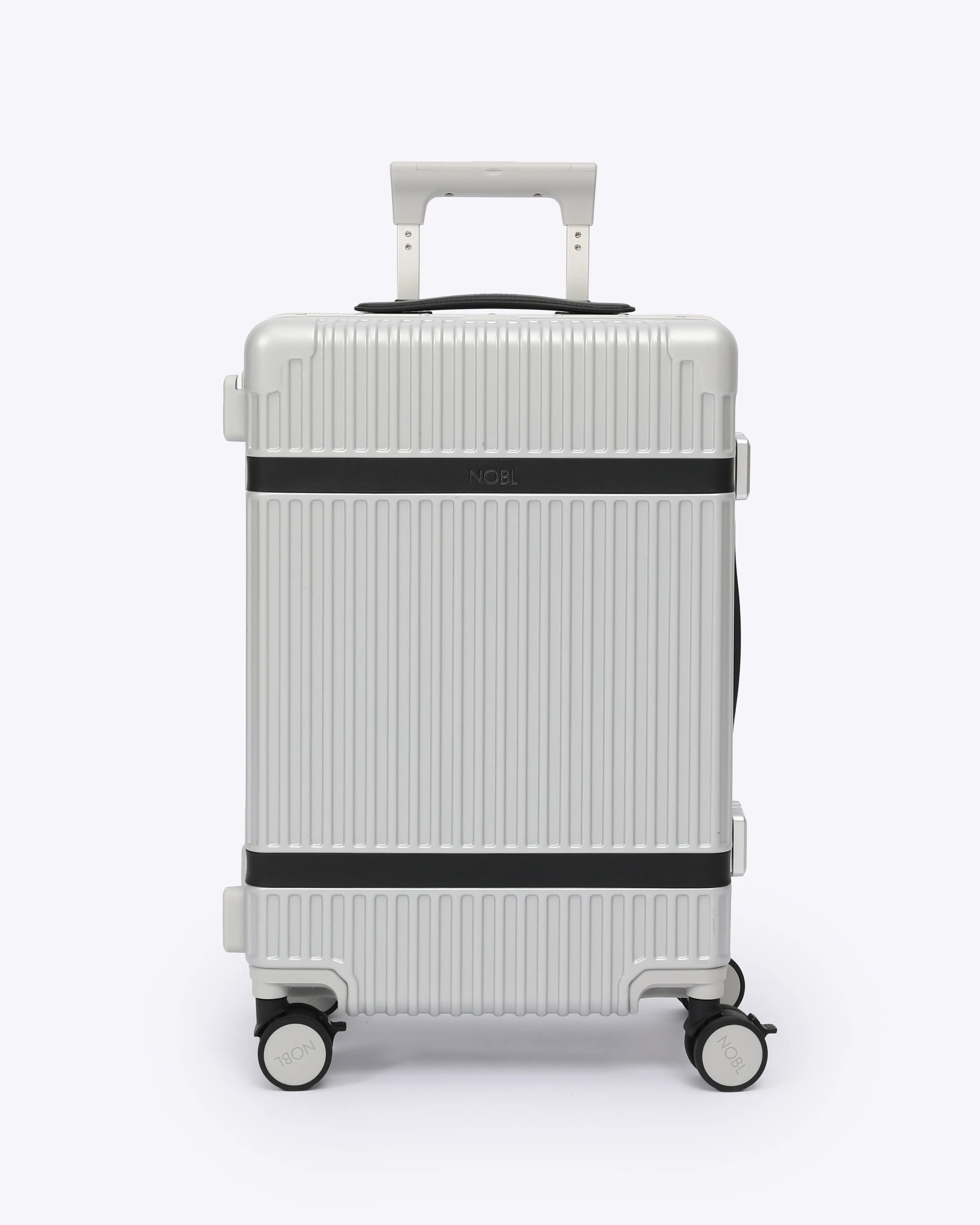 Belmont Leather Carry-On