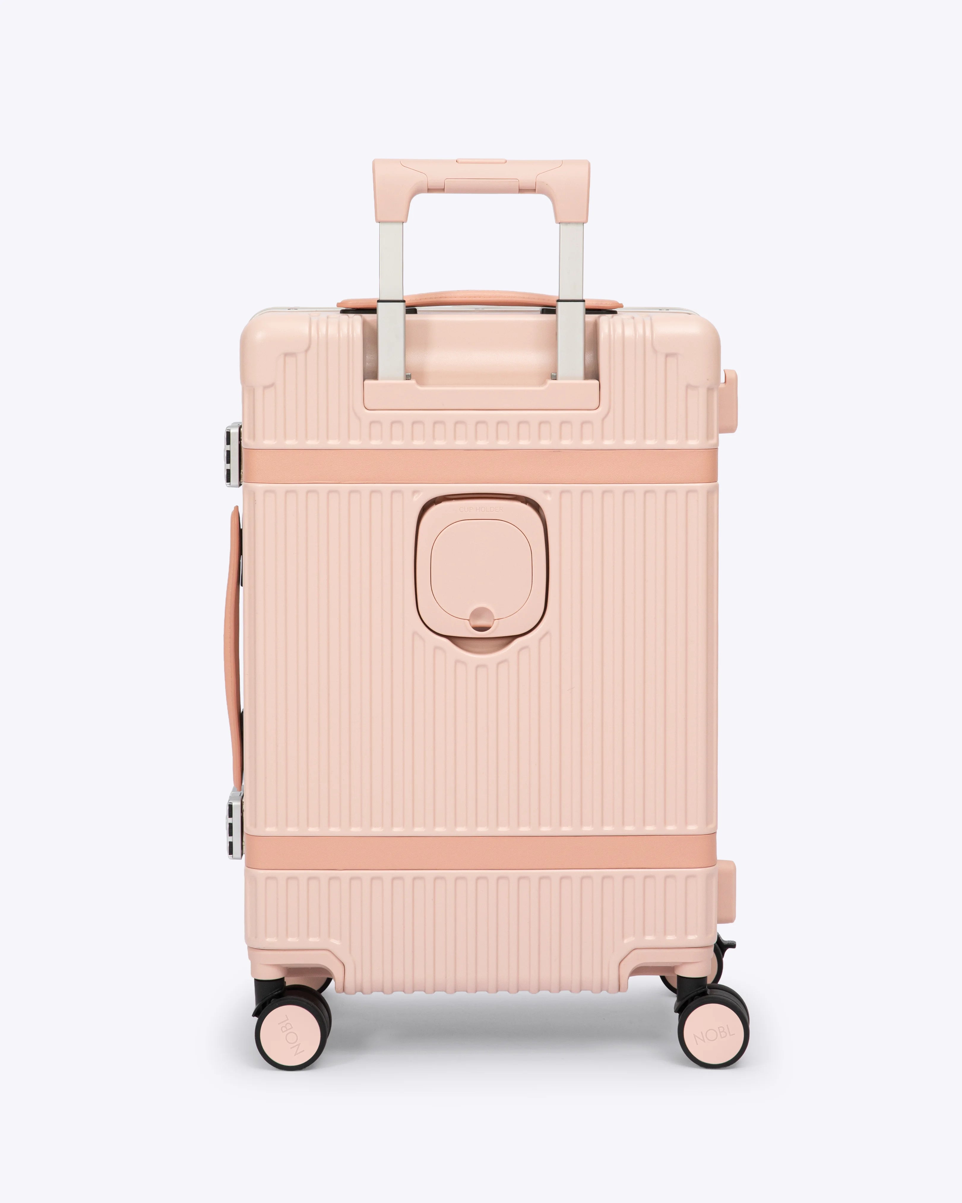 Belmont Leather Carry-On