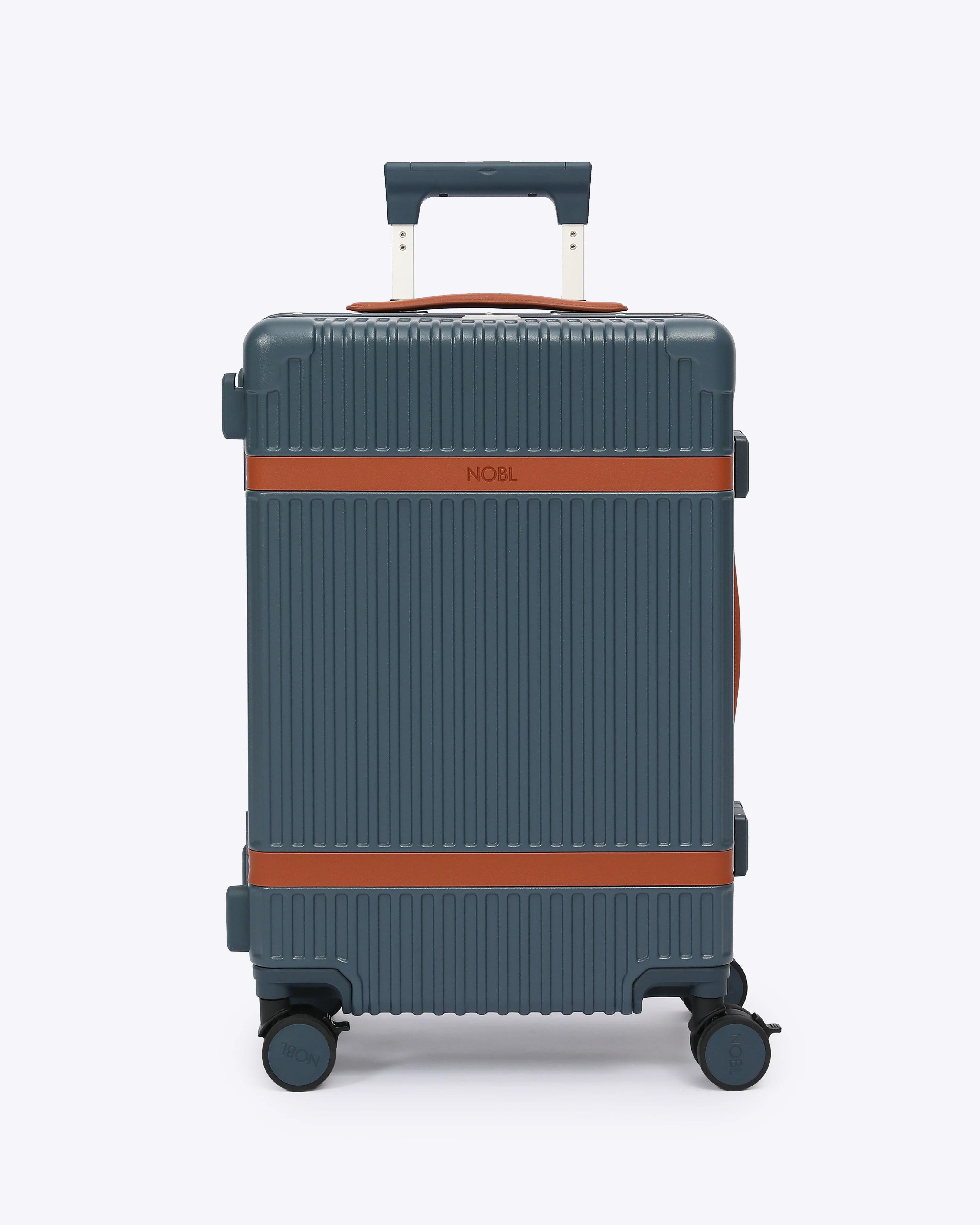 Belmont Leather Carry-On