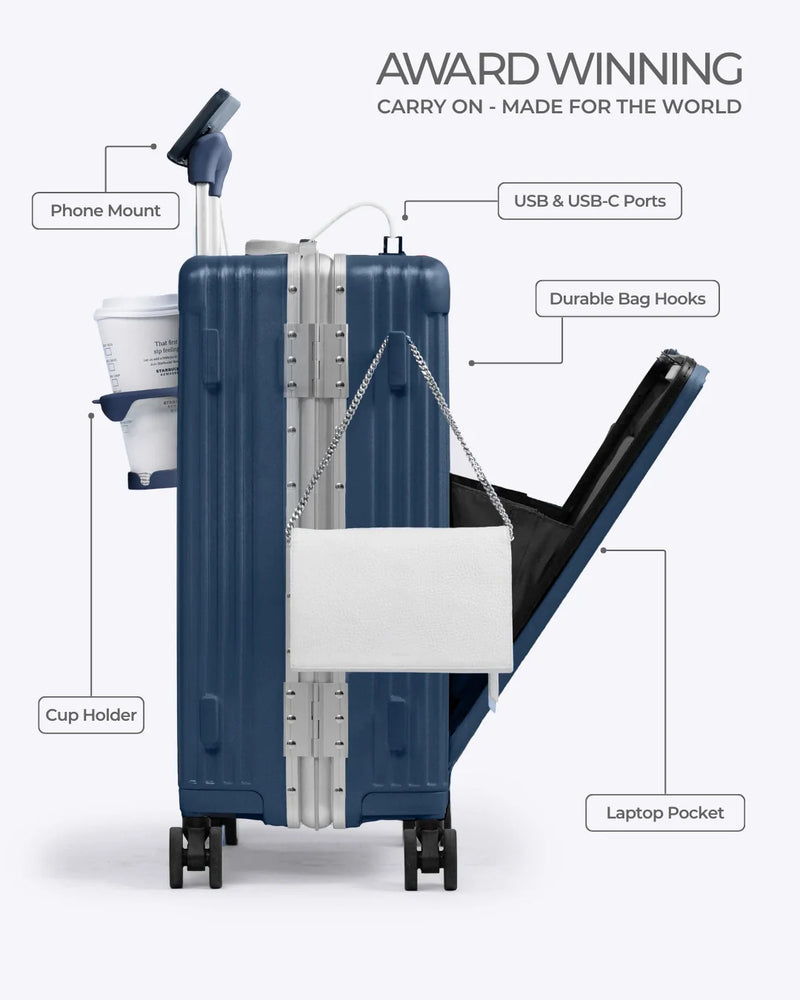 Carry-On: All-in-One 19"