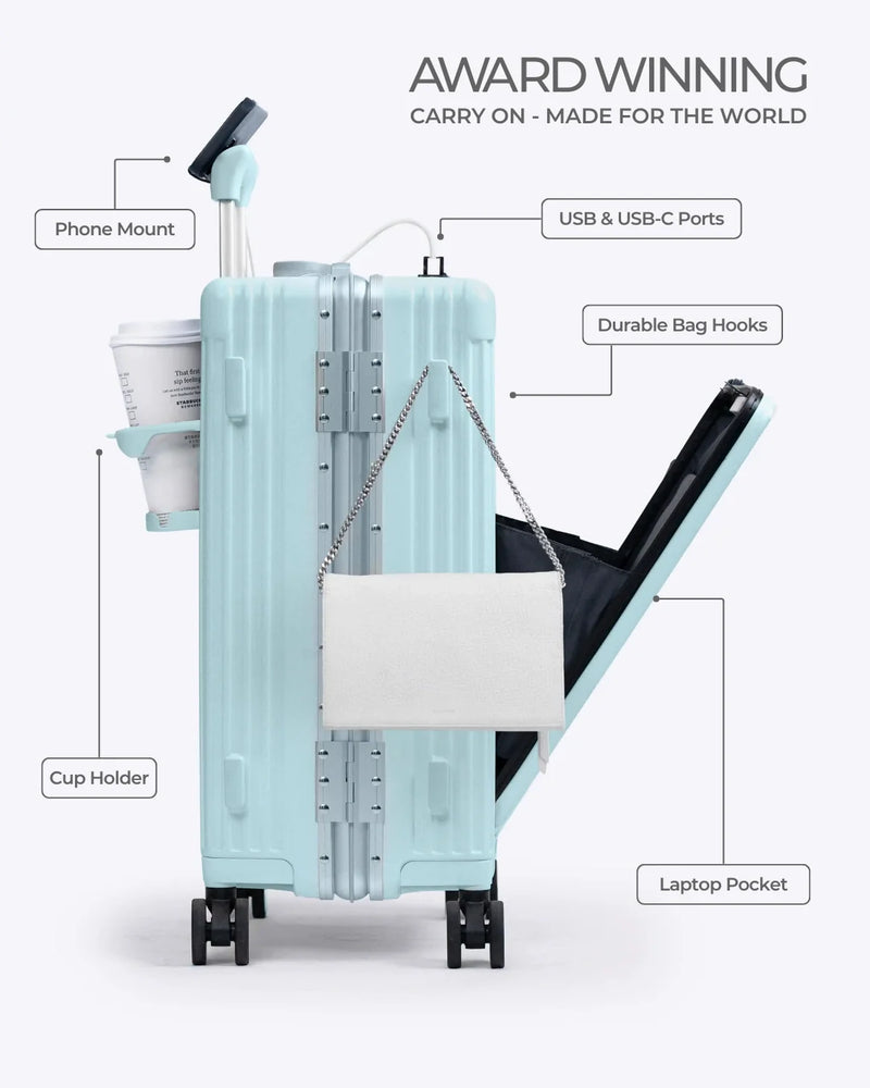 Carry-On: All-in-One 19"