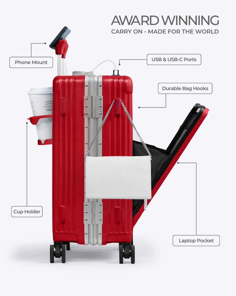 Carry-On: All-in-One 19"