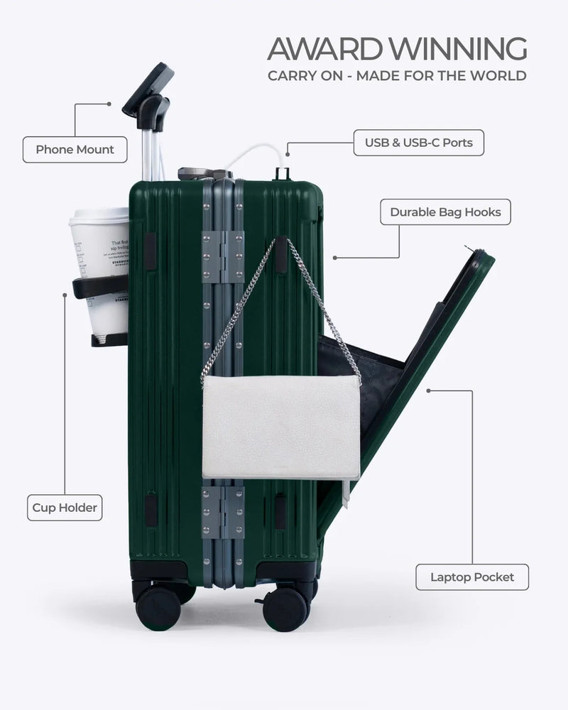 Carry-On: All-in-One 19"