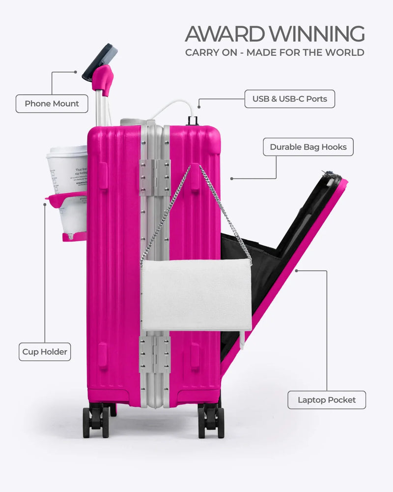 Carry-On: All-in-One 19"