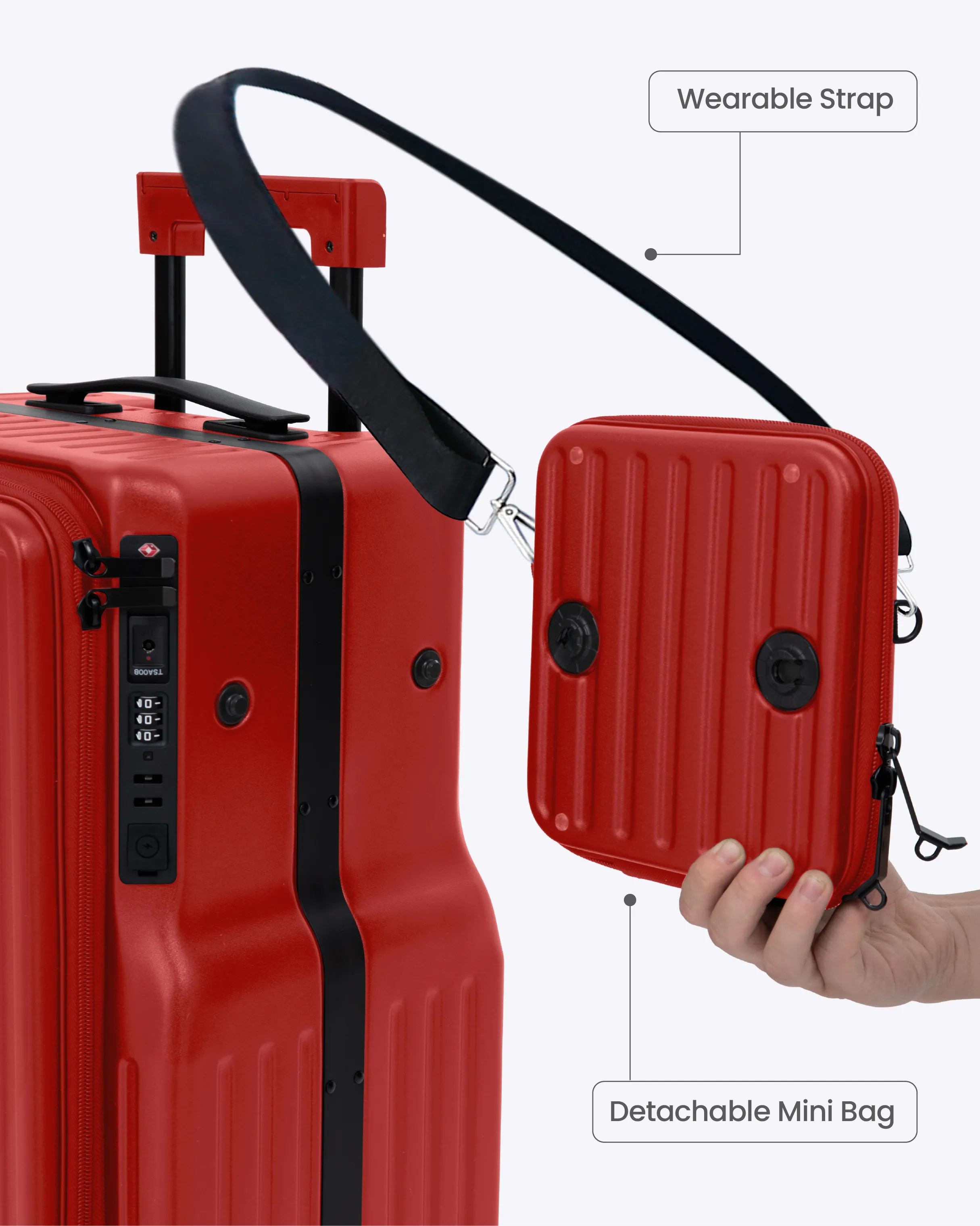 Carry-On: Duo-Carry
