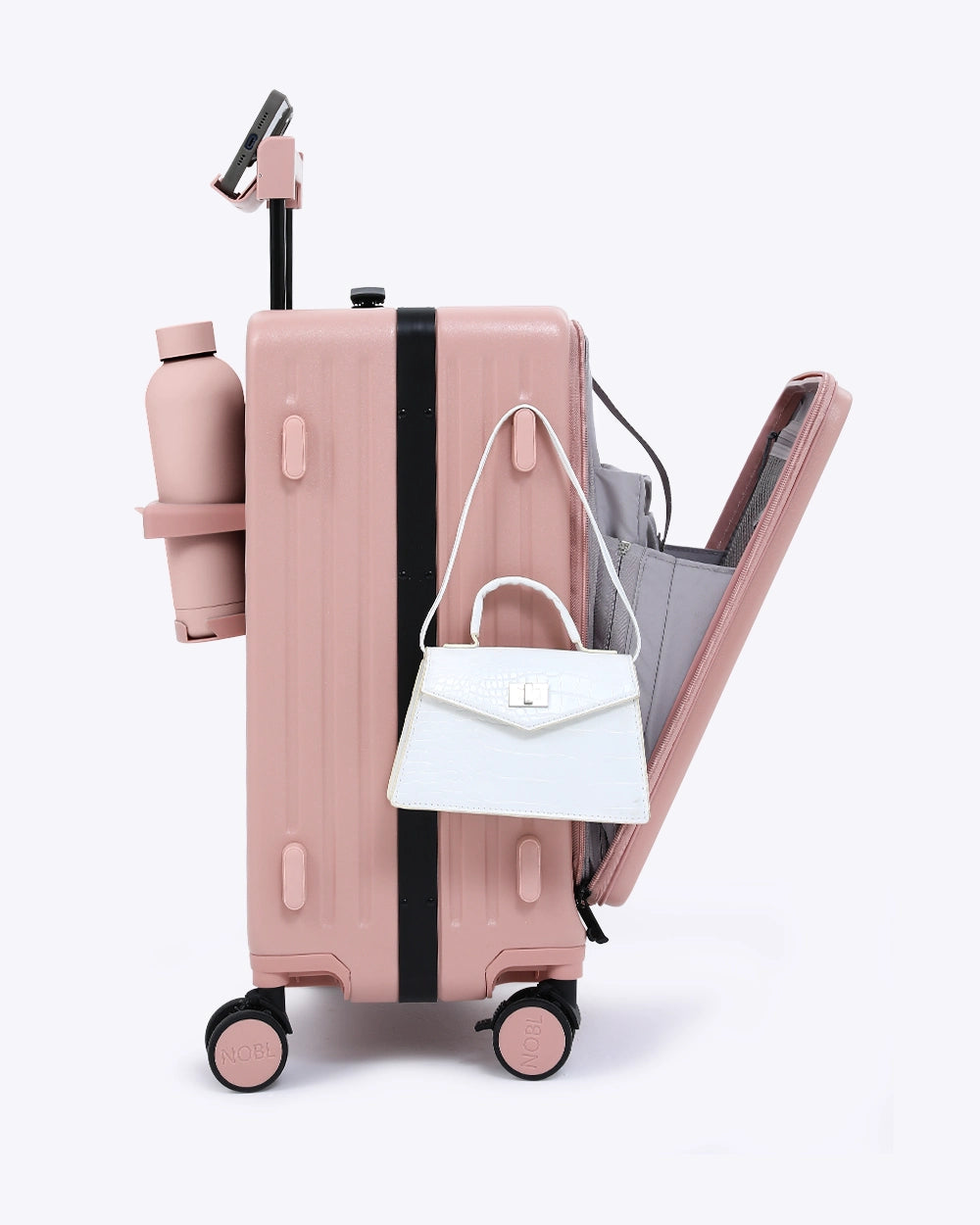 Carry-On: Duo-Carry