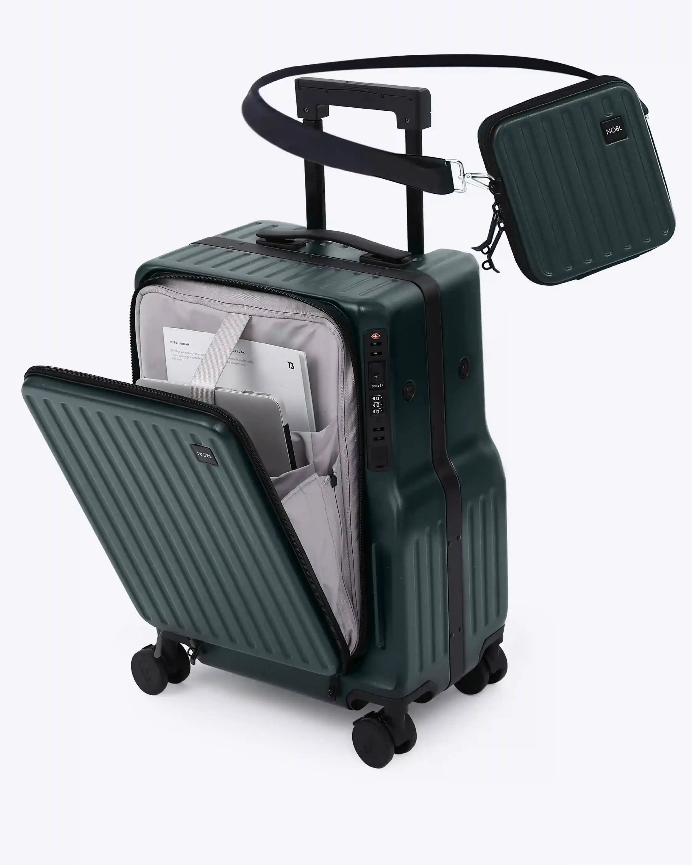 Carry-On: Duo-Carry