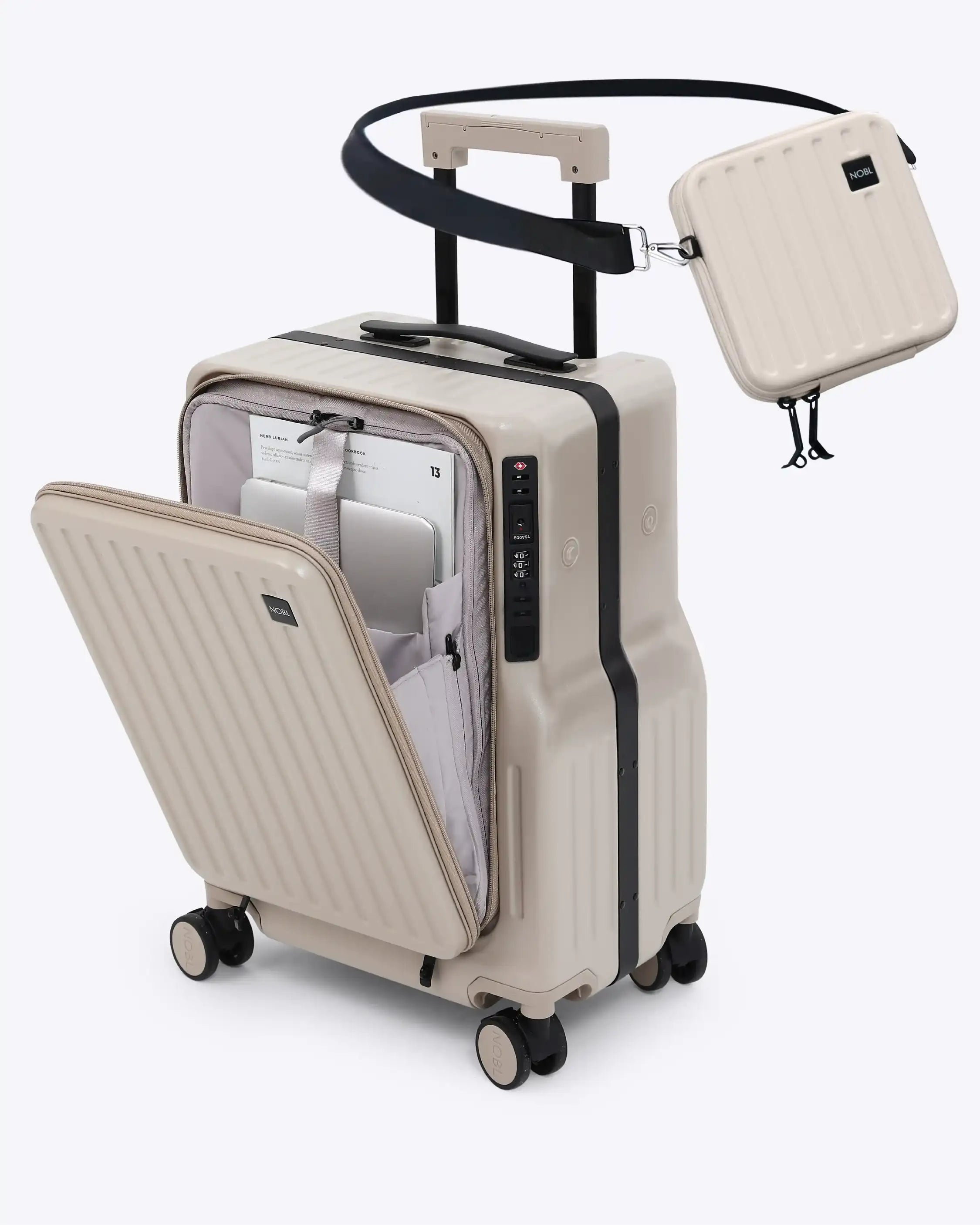 Carry-On: Duo-Carry