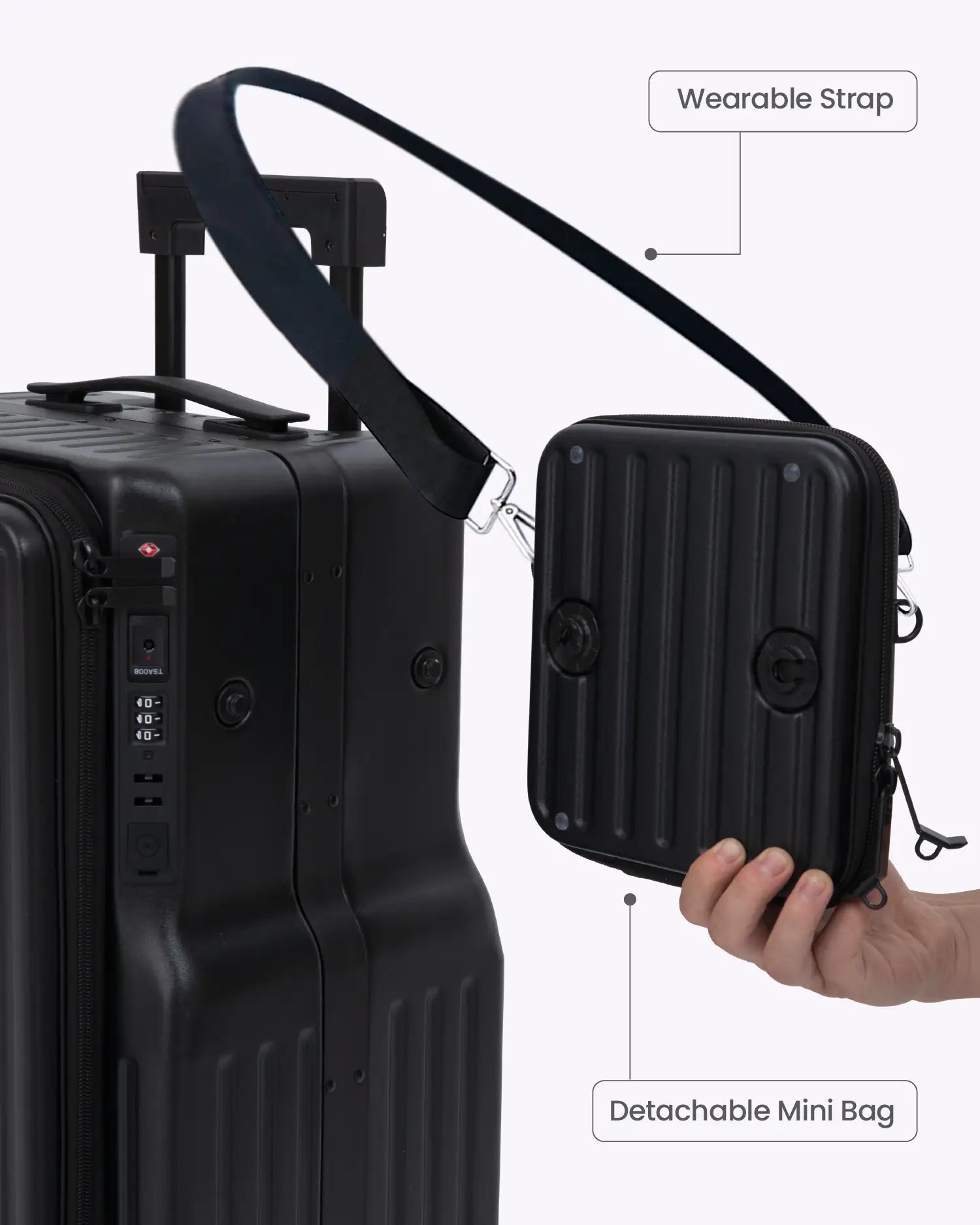 Carry-On: Duo-Carry