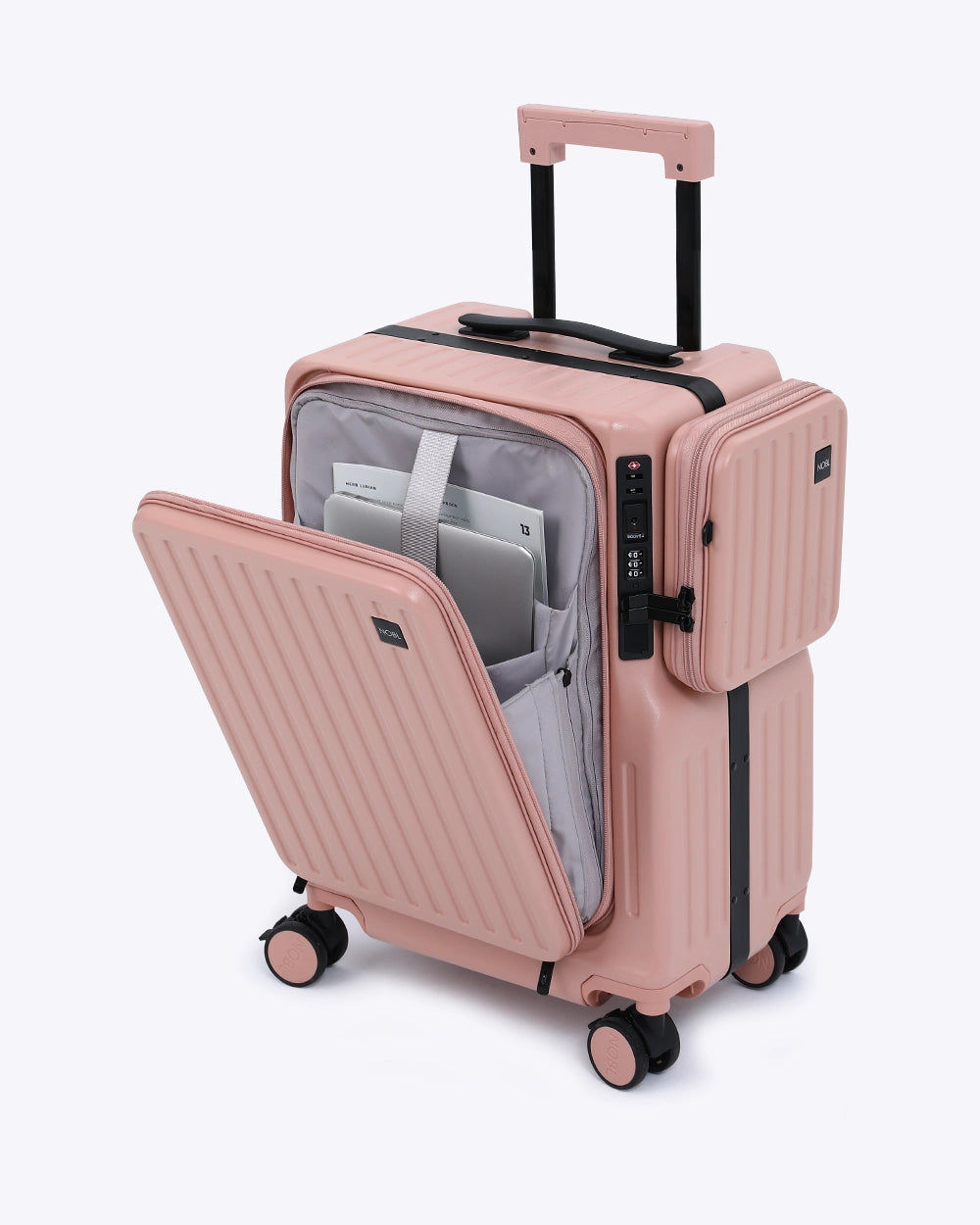 Carry-On: Duo-Carry