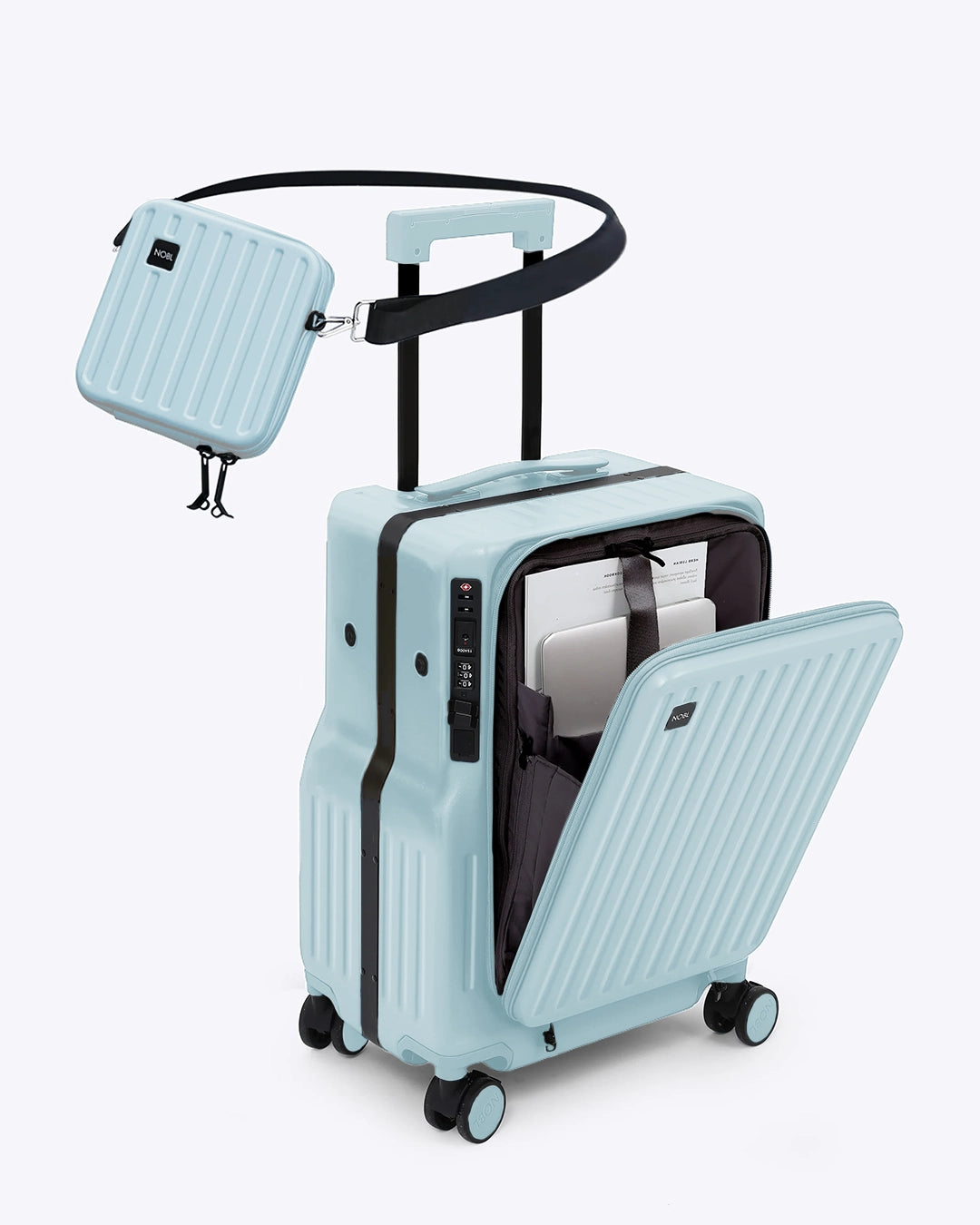 Carry-On: Duo-Carry