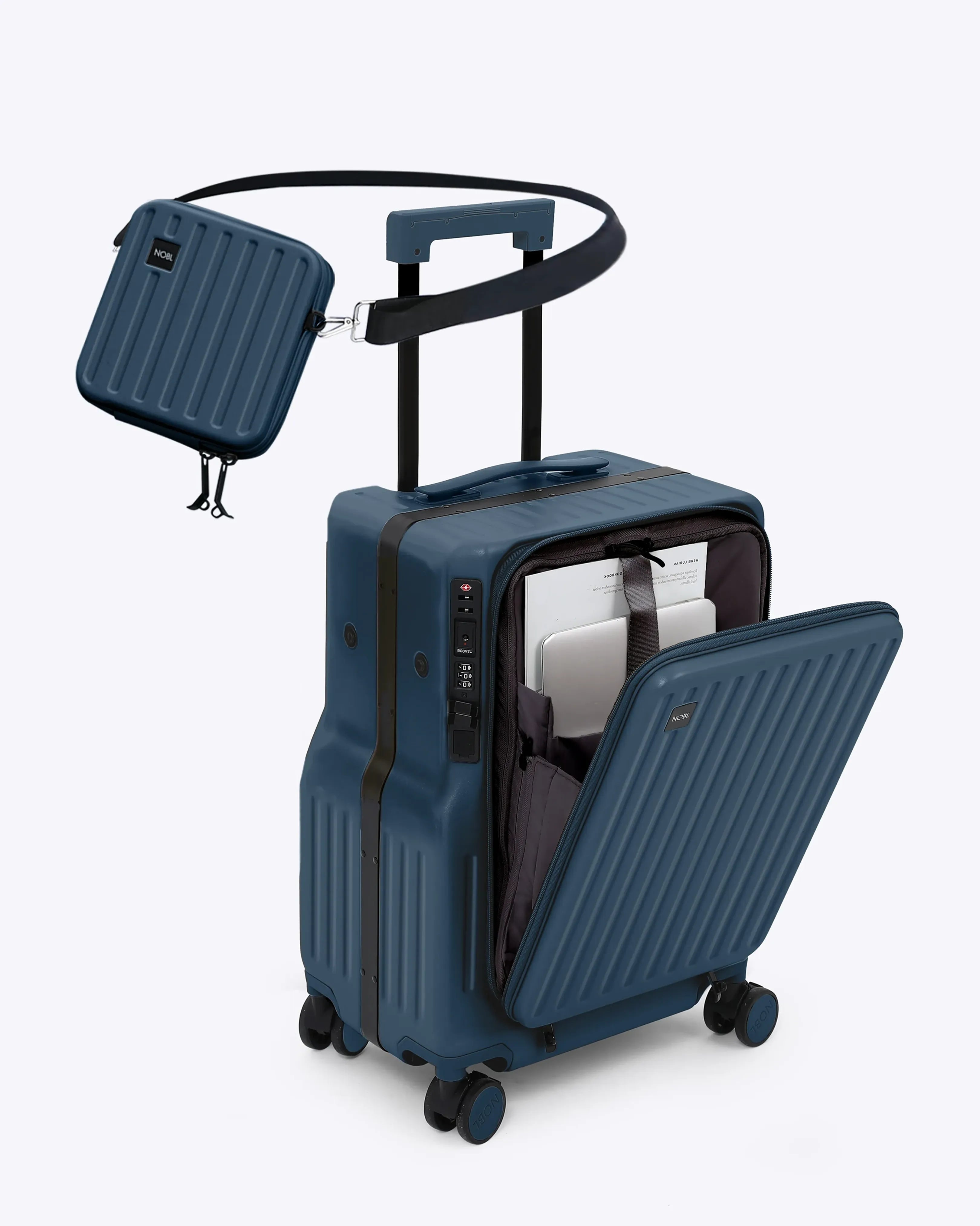 Carry-On: Duo-Carry