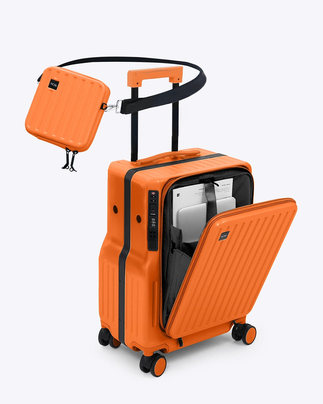 Carry-On: Duo-Carry