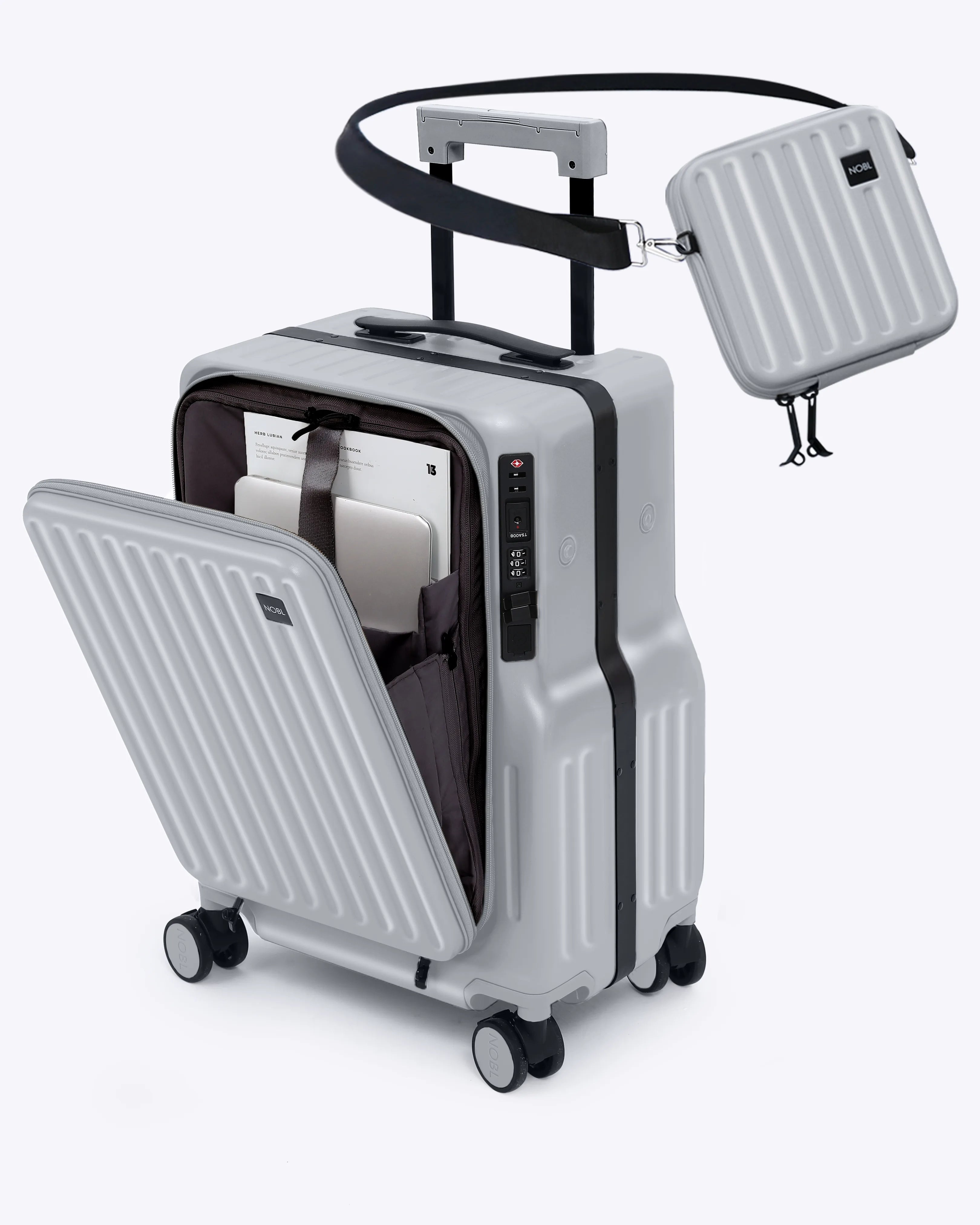 Carry-On: Duo-Carry
