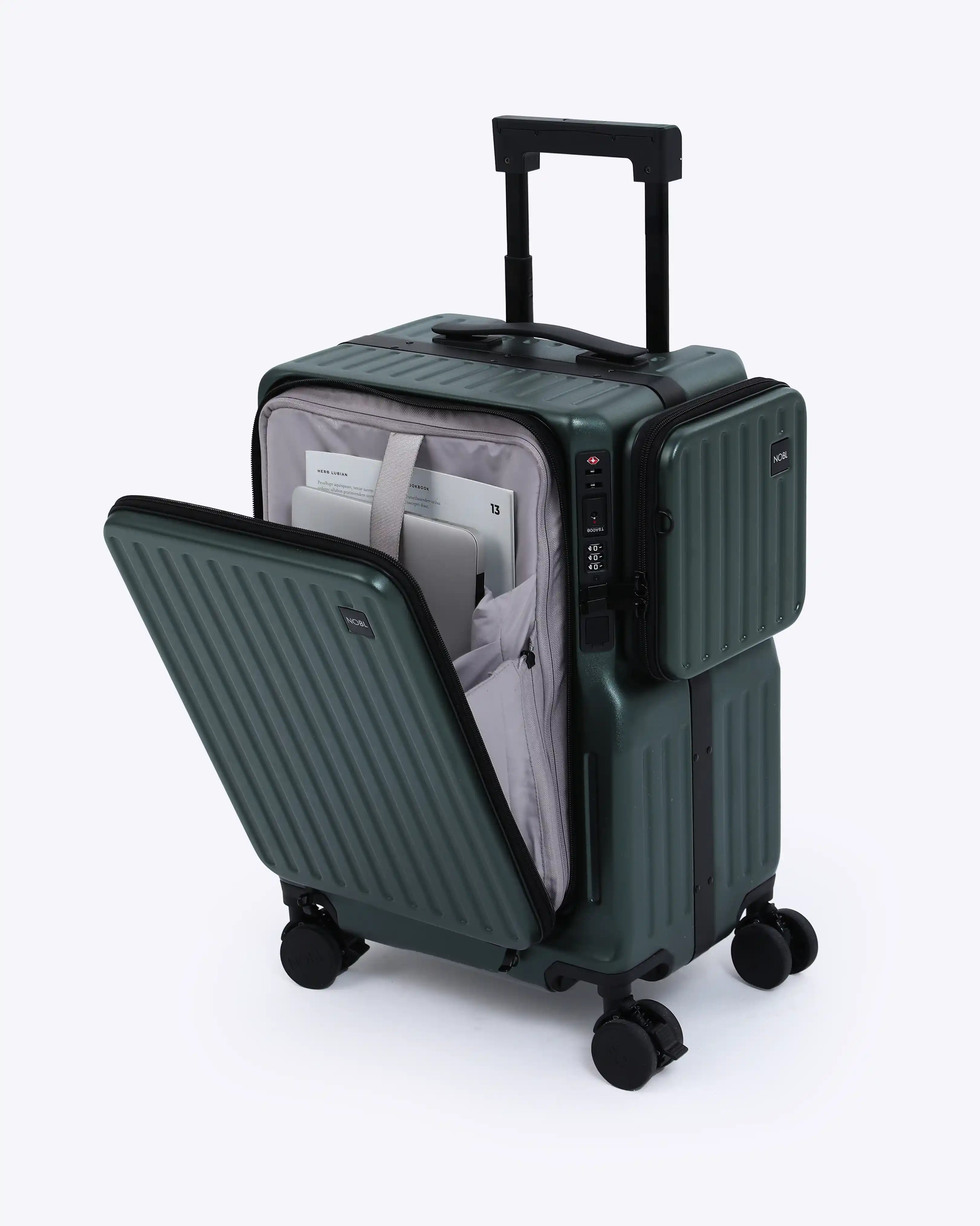 Carry-On: Duo-Carry