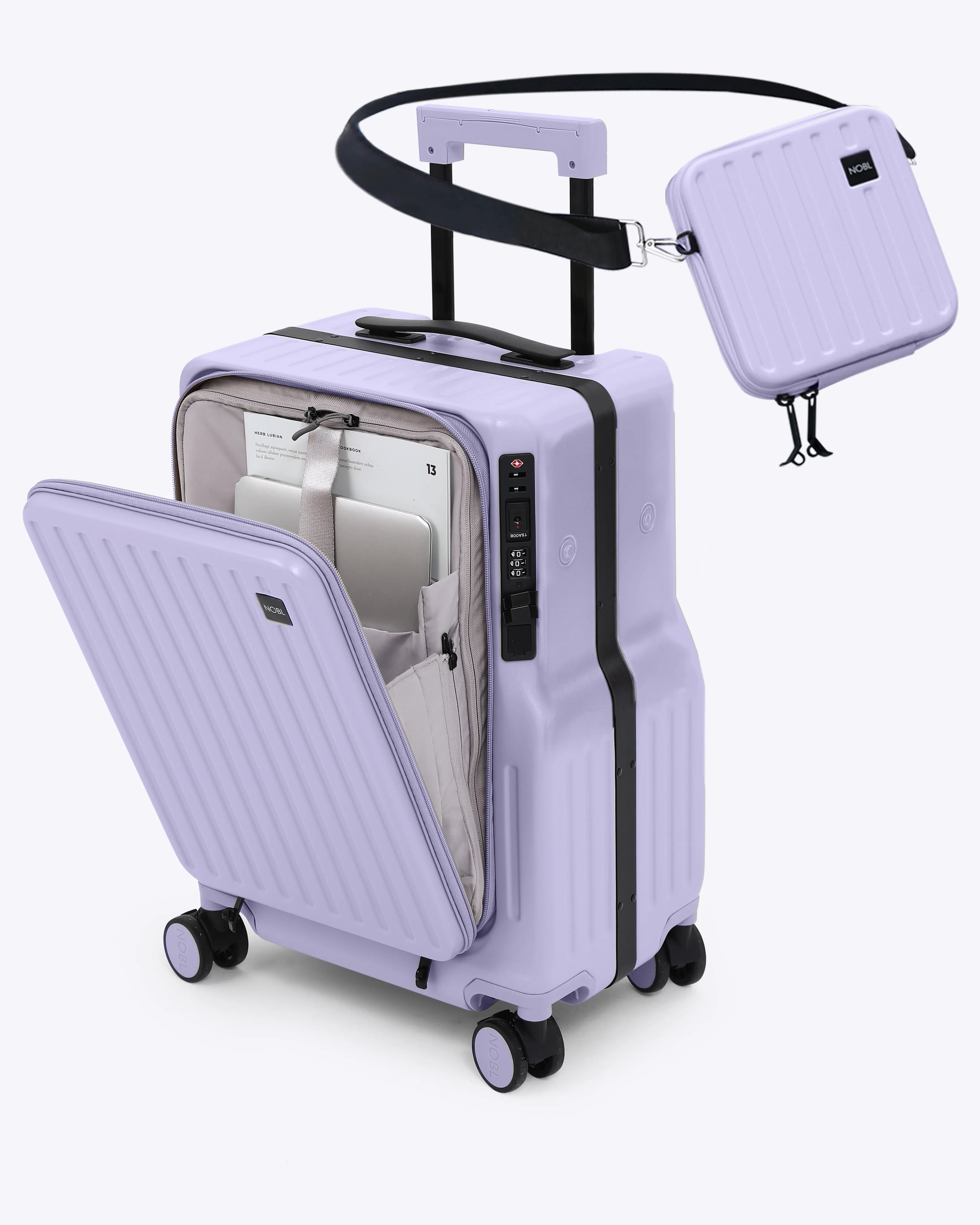 Carry-On: Duo-Carry