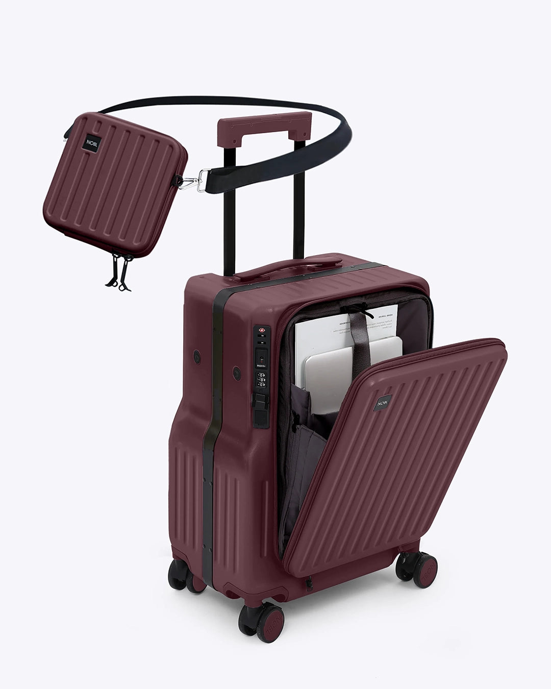 Carry-On: Duo-Carry