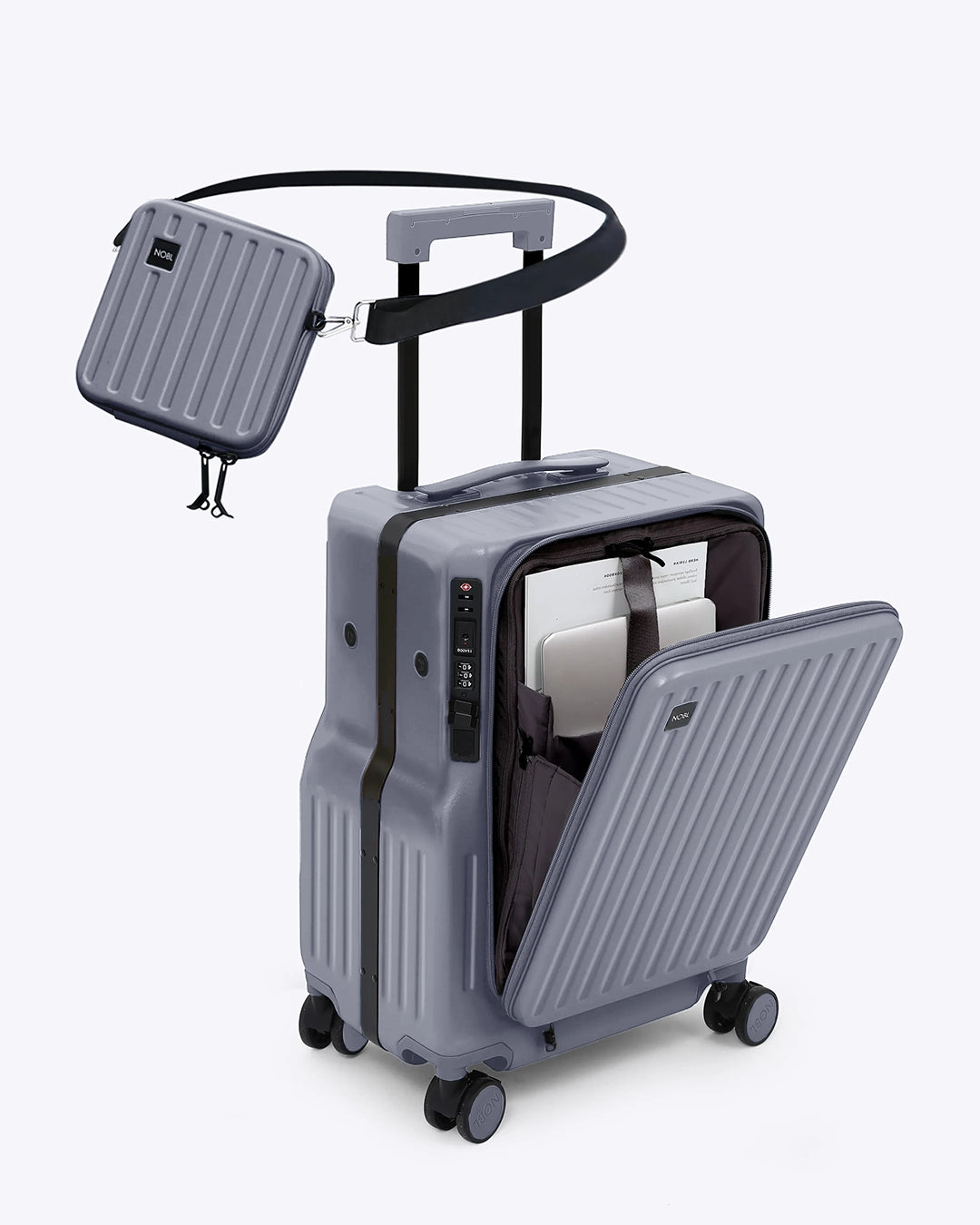 Carry-On: Duo-Carry