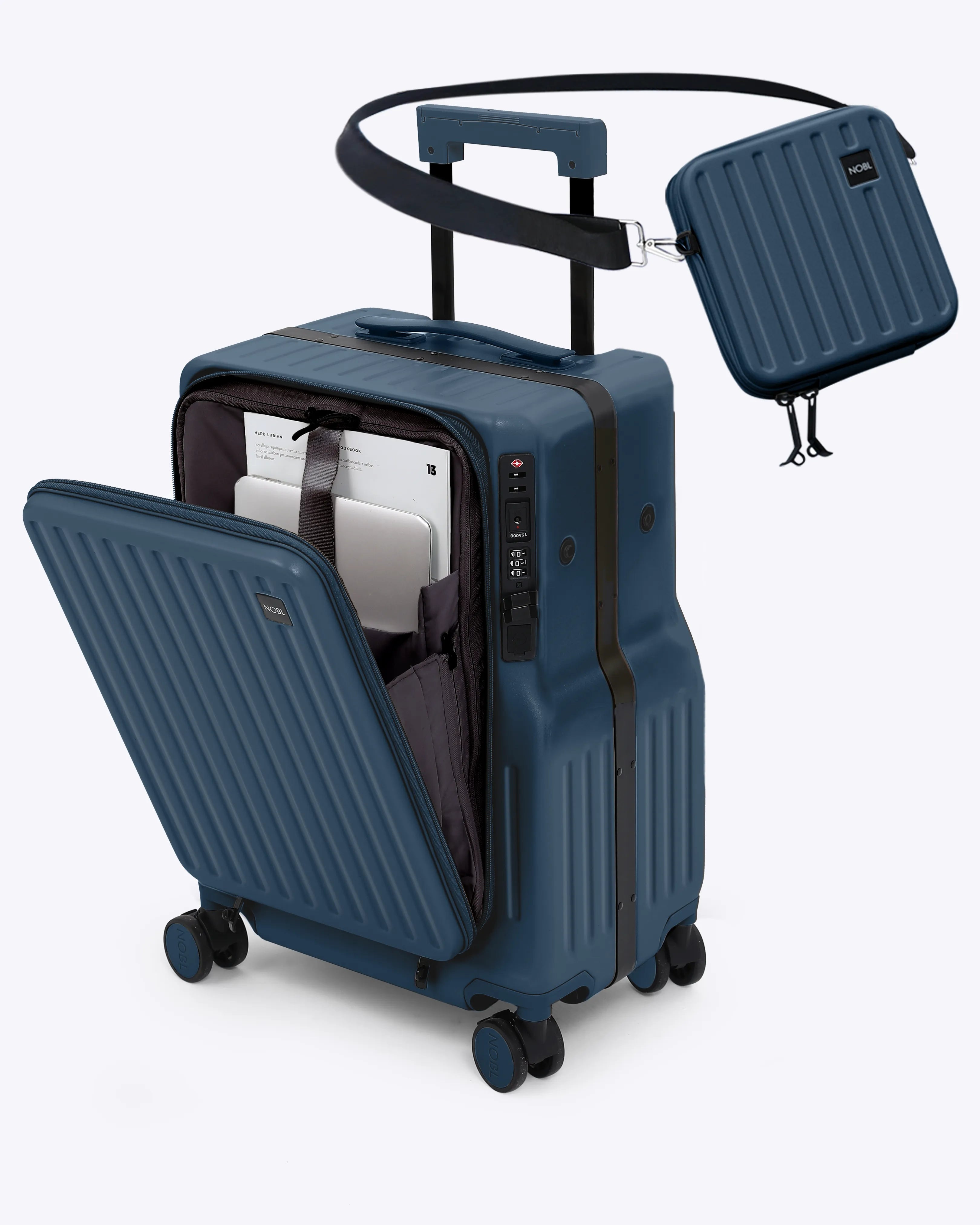 Carry-On: Duo-Carry