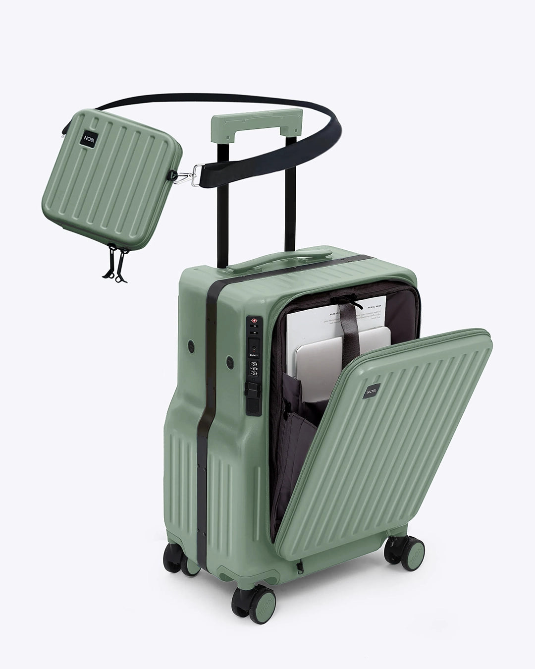 Carry-On: Duo-Carry
